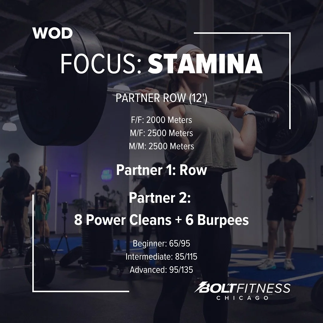 We’re cooking in Week 2 of Hypertrophy π€
Here’s one of our stations from Monday’s HIT class — focused on Endurance and Stamina: sustaining effort over time and maximizing output in short bursts.
Here’s how it works: