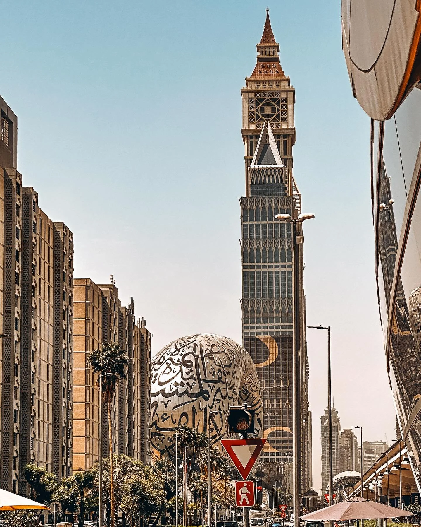 #dubai 🪭 #uae
Great trip to Dubai for ATM! Three inspiring days filled with promising meetings, catching up with old friends and colleagues, making new connections, and representing @mo_doha 🪭
And if you haven&rsquo;t been to @casaamordubai, I high