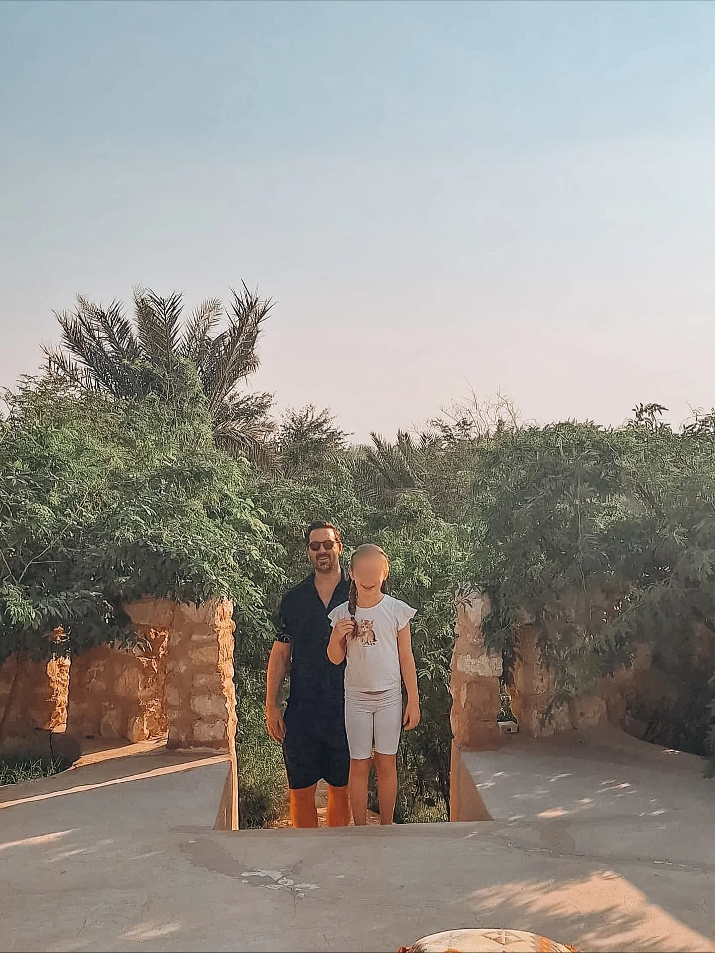 our happy place in #Qatar.
📍#torbafarm 
#TeamFelinus
.
.
.
#withfelix #weekendvibes #explore #neverstopexploring #familytime #qatar #livingabroad
