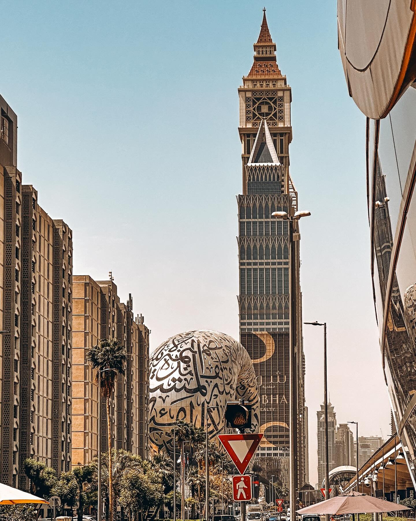 #dubai 🪭 #uae
Great trip to Dubai for ATM! Three inspiring days filled with promising meetings, catching up with old friends and colleagues, making new connections, and representing @mo_doha 🪭
And if you haven&rsquo;t been to @casaamordubai, I high