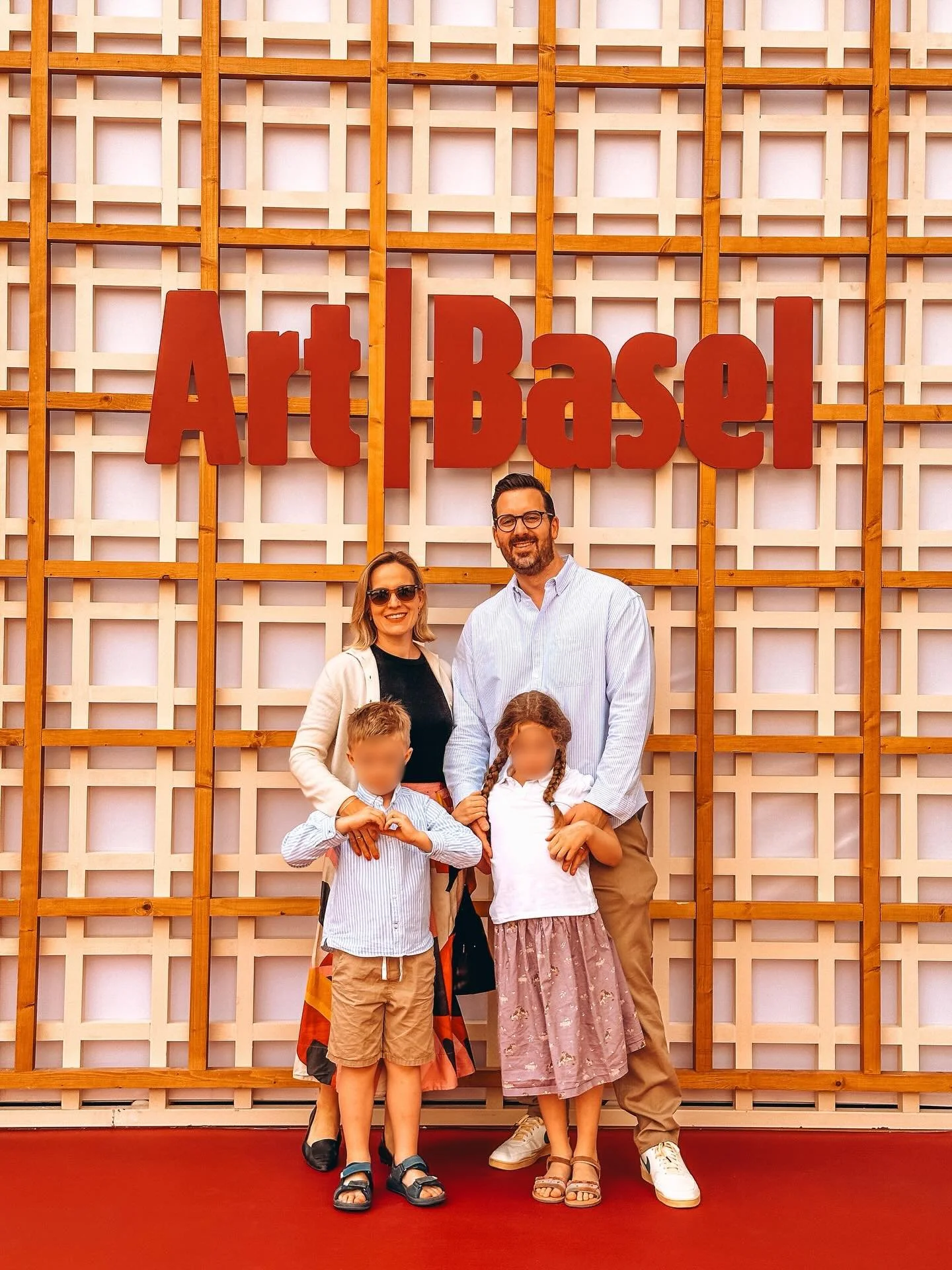 #Doha 🎨 #Qatar
Absolutely amazed by the first Art Basel show in Doha, taking place at @m7.qatar / @msheirebproperties right on the doorstep of @mo_doha. 
.
.
.
#withfelix #teamfelinus #artbasel
