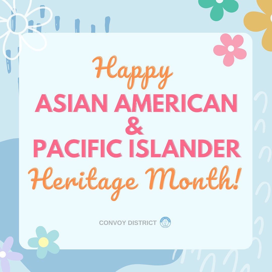 Happy Asian American and Pacific Islander Heritage Month! 🌸 🎉 Here&rsquo;s to honoring a month of appreciation and solidarity! Together, we build a stronger and more vibrant future by fostering inclusivity &amp; diversity &hearts;️. Celebrate and s