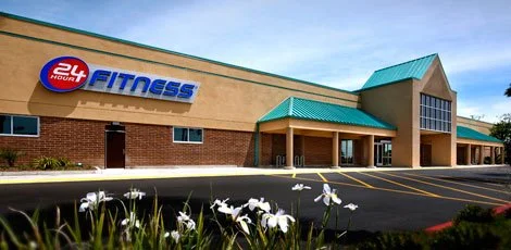 24 Hour Fitness