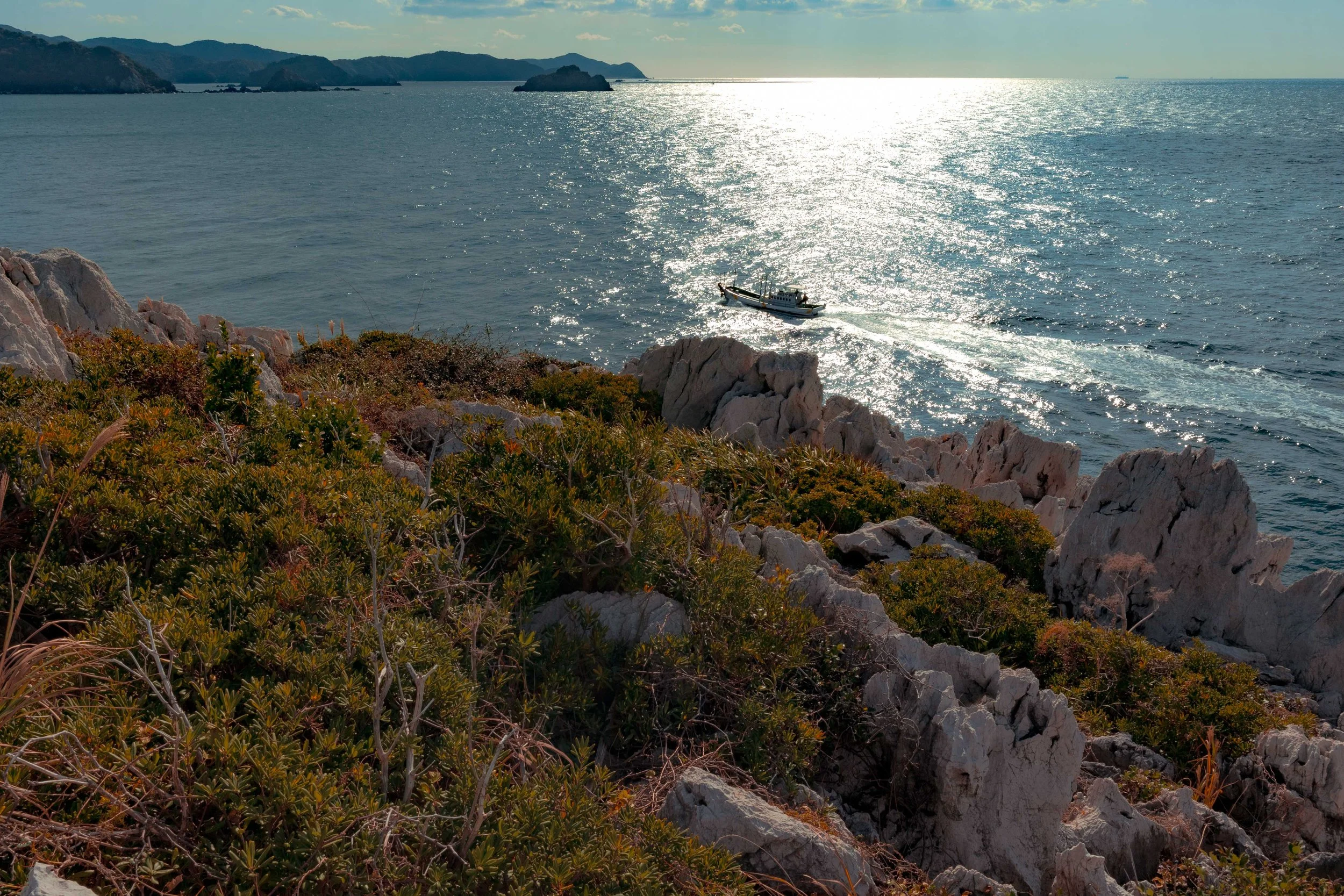 The Kii Peninsula: a Japan Road Trip from Osaka Through Coastal Cliffs, Sacred Shrines, and Hidden Towns