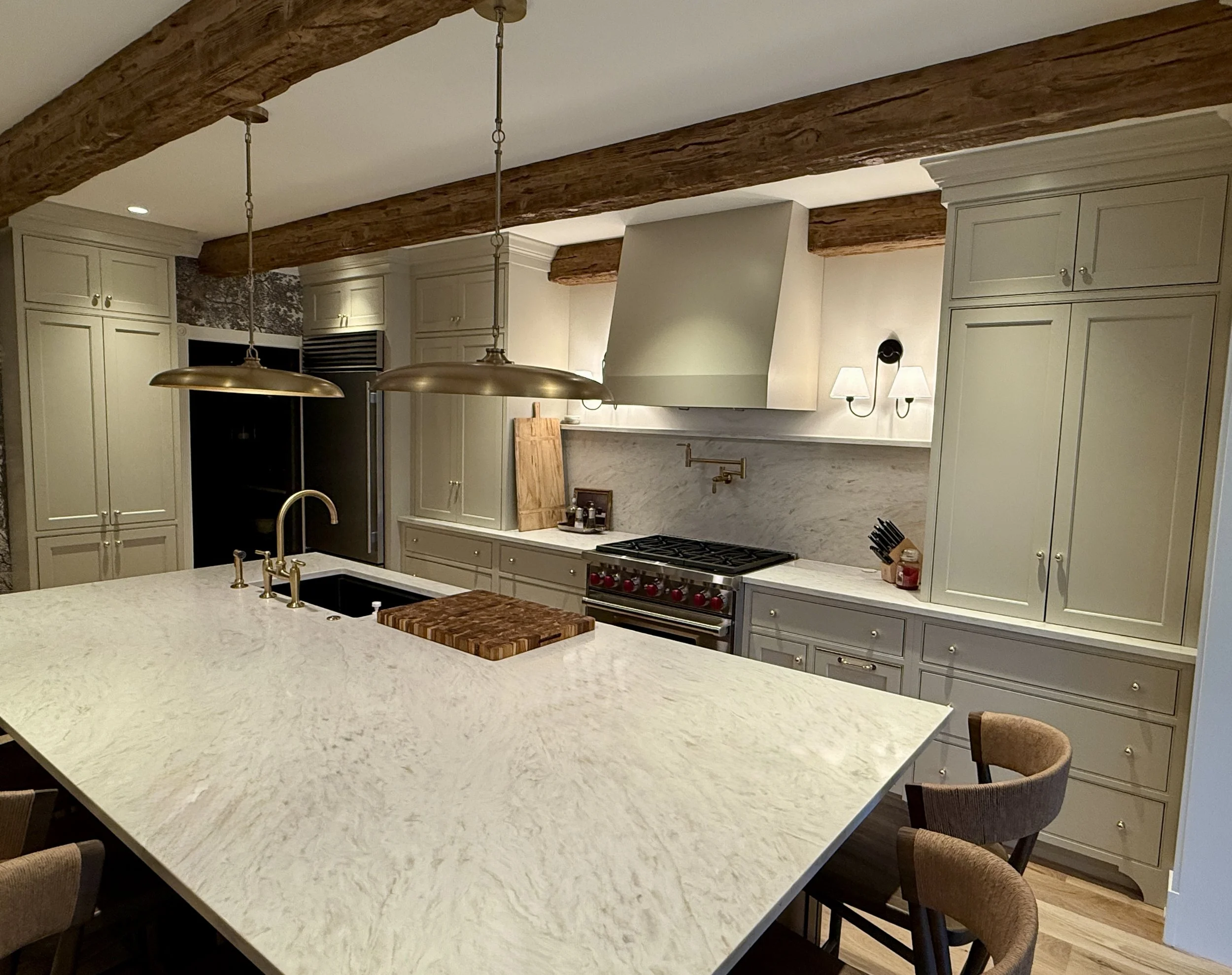 S. Fairfax St Kitchen Remodel