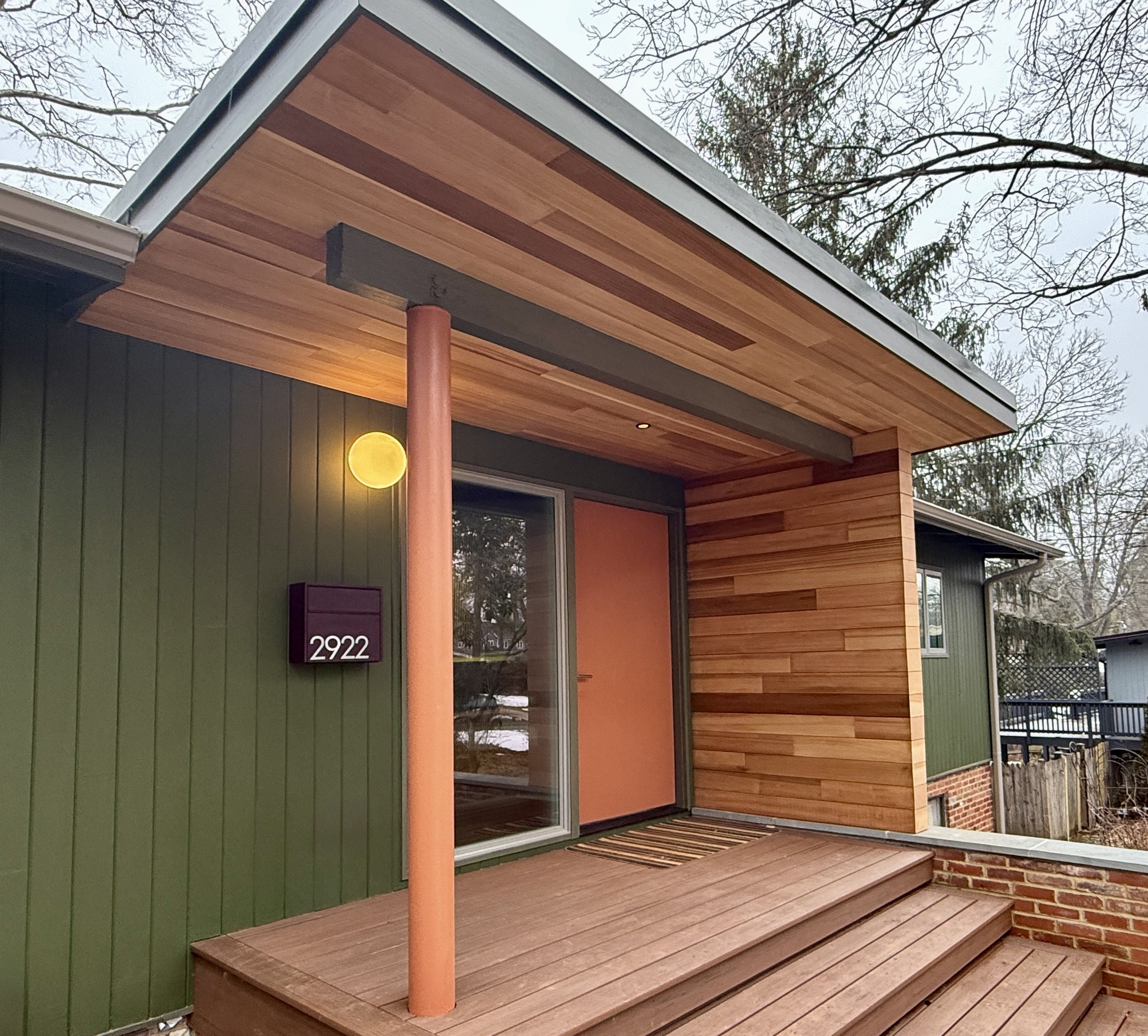 Meadow View Drive Mid-Century Remodel