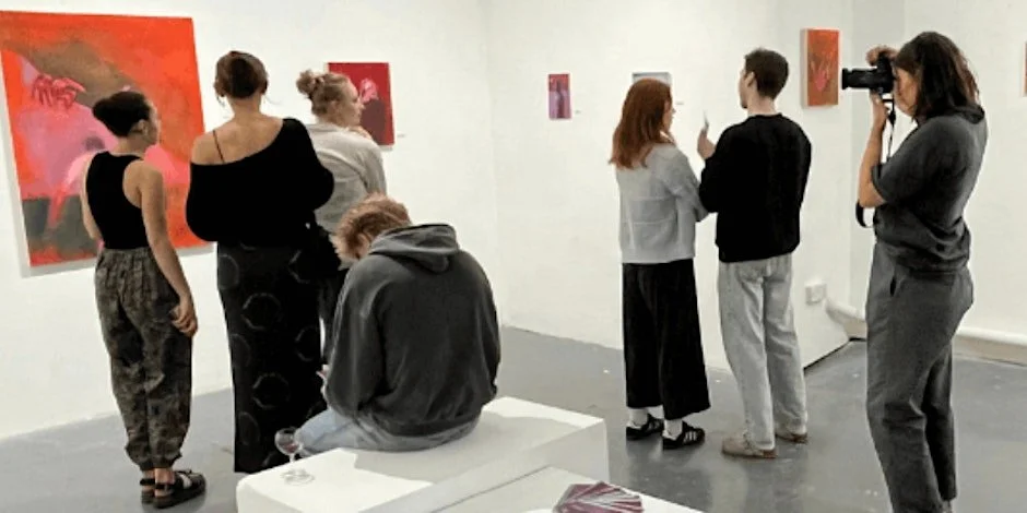 Potluck Picnic at Bath Artists Studios