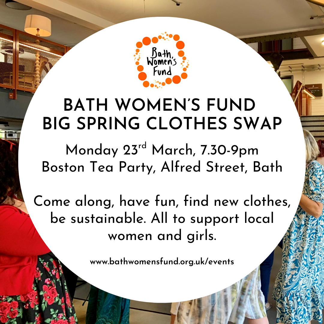 The Big Spring Clothes Swap