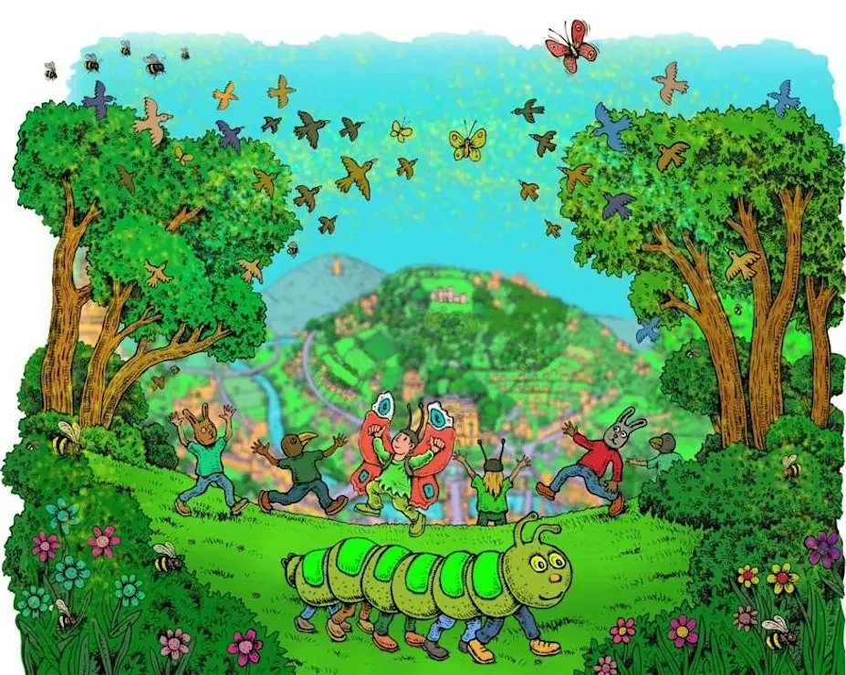 Bath Women's Fund at the 2026 Forest of Imagination