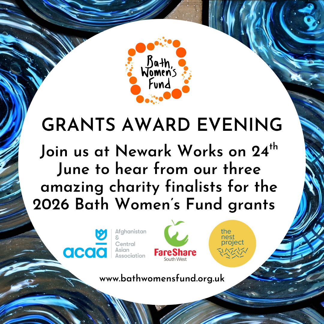 Grants Award Evening at Newark Works