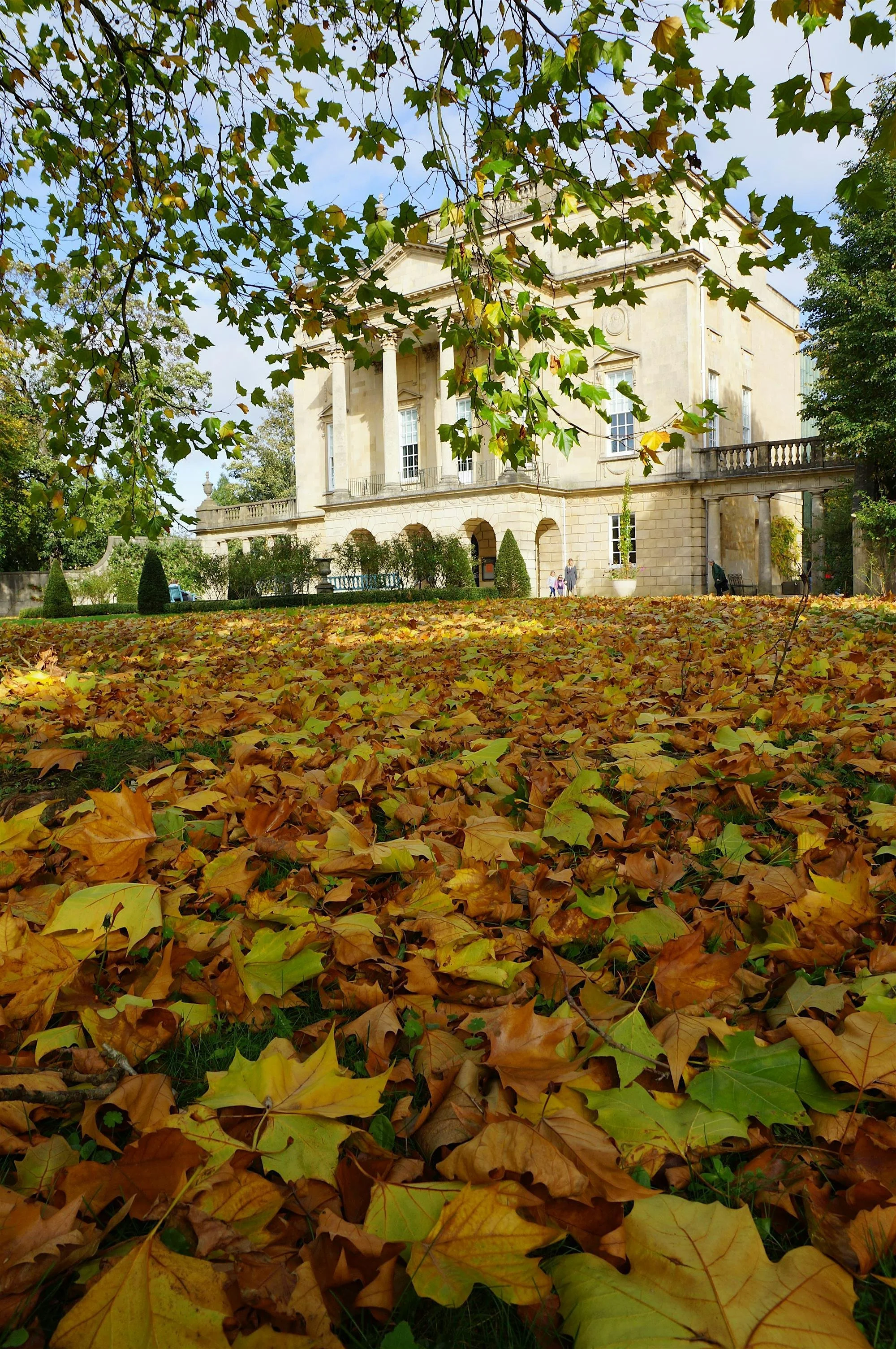 Potluck Picnic at The Holburne Museum