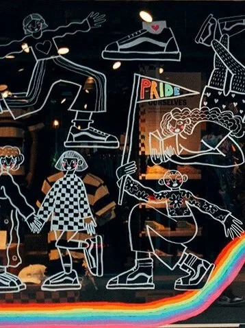 Vans - London Carnaby Street