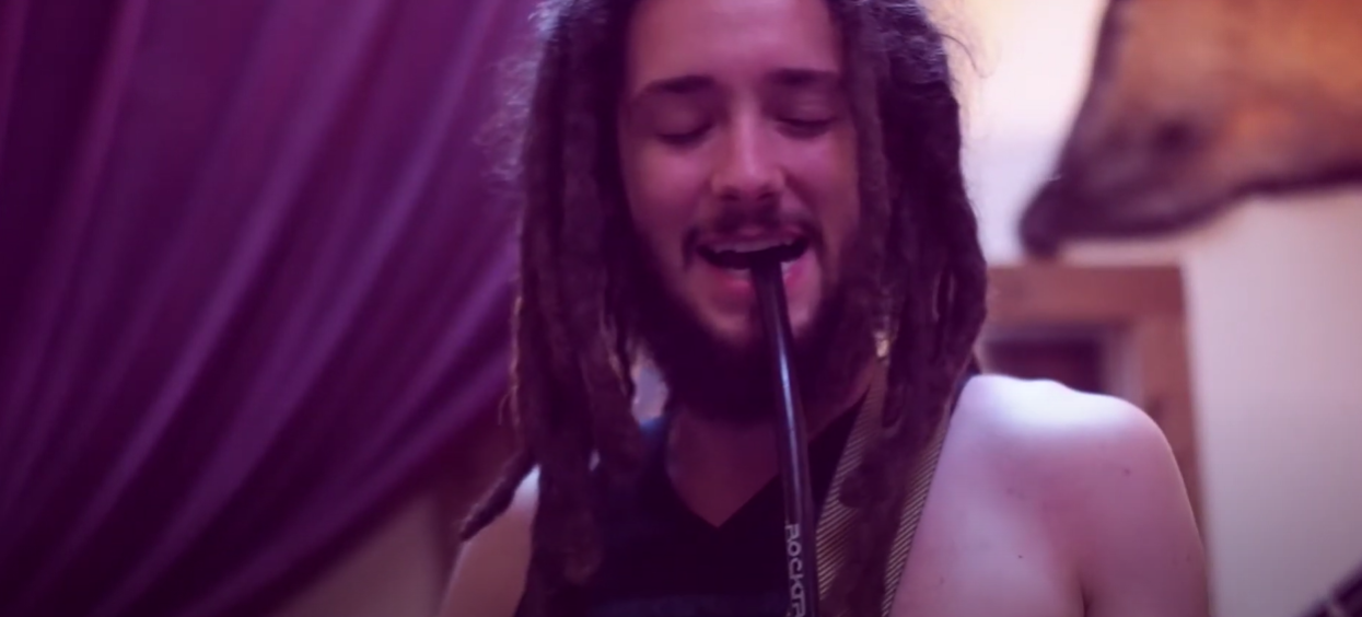 Maxwell Cabana In The Studio Part 2