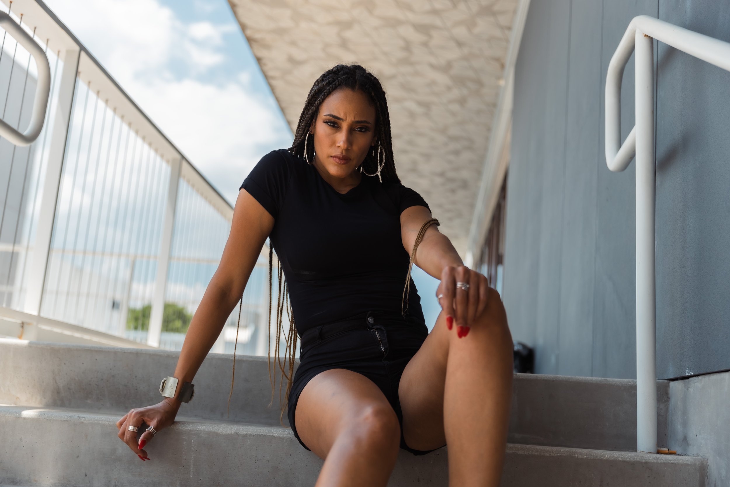 Fashion Shoot Miami - Mae Photography