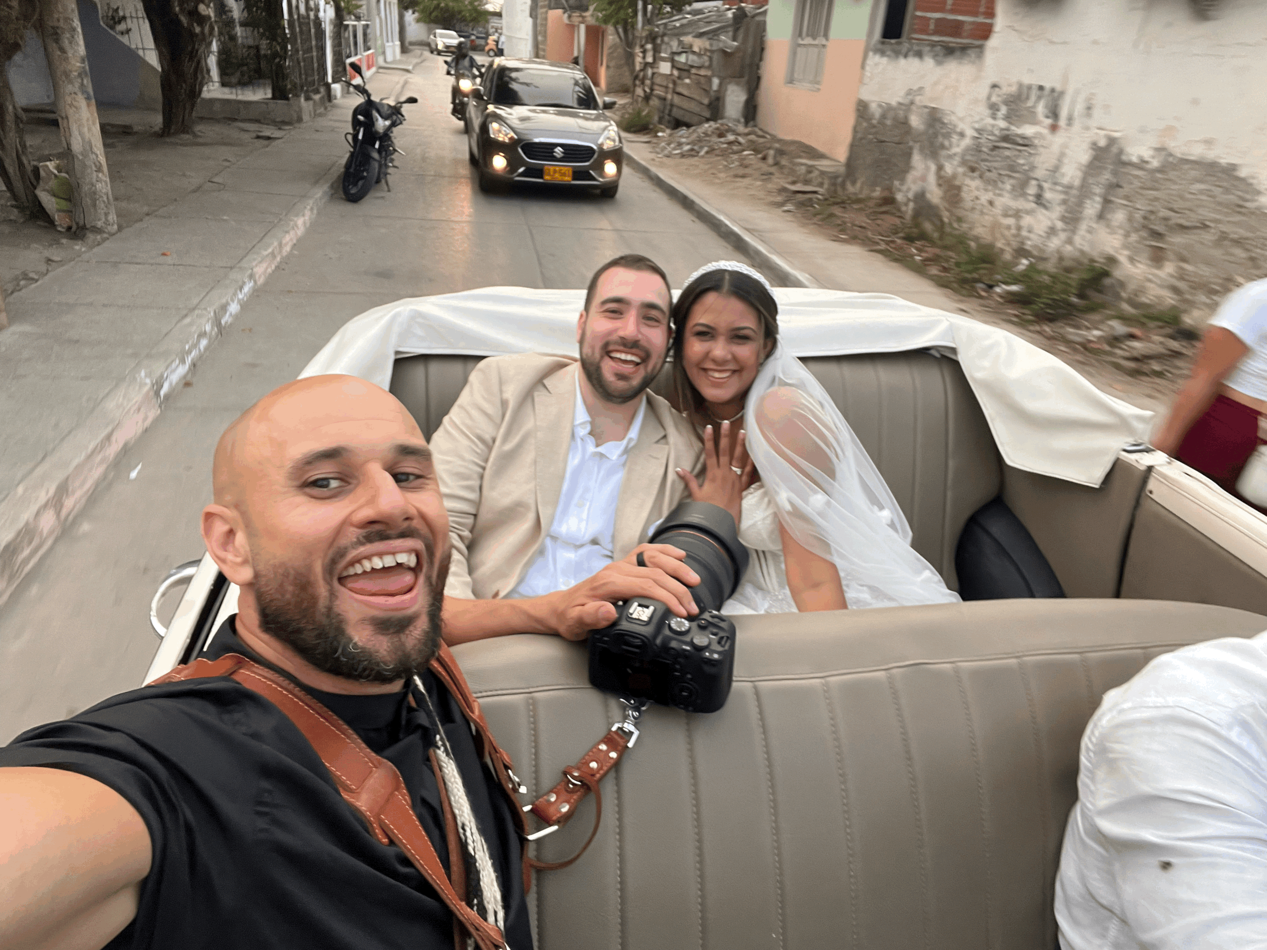 How to Choose the Perfect Wedding Photographer in South Florida