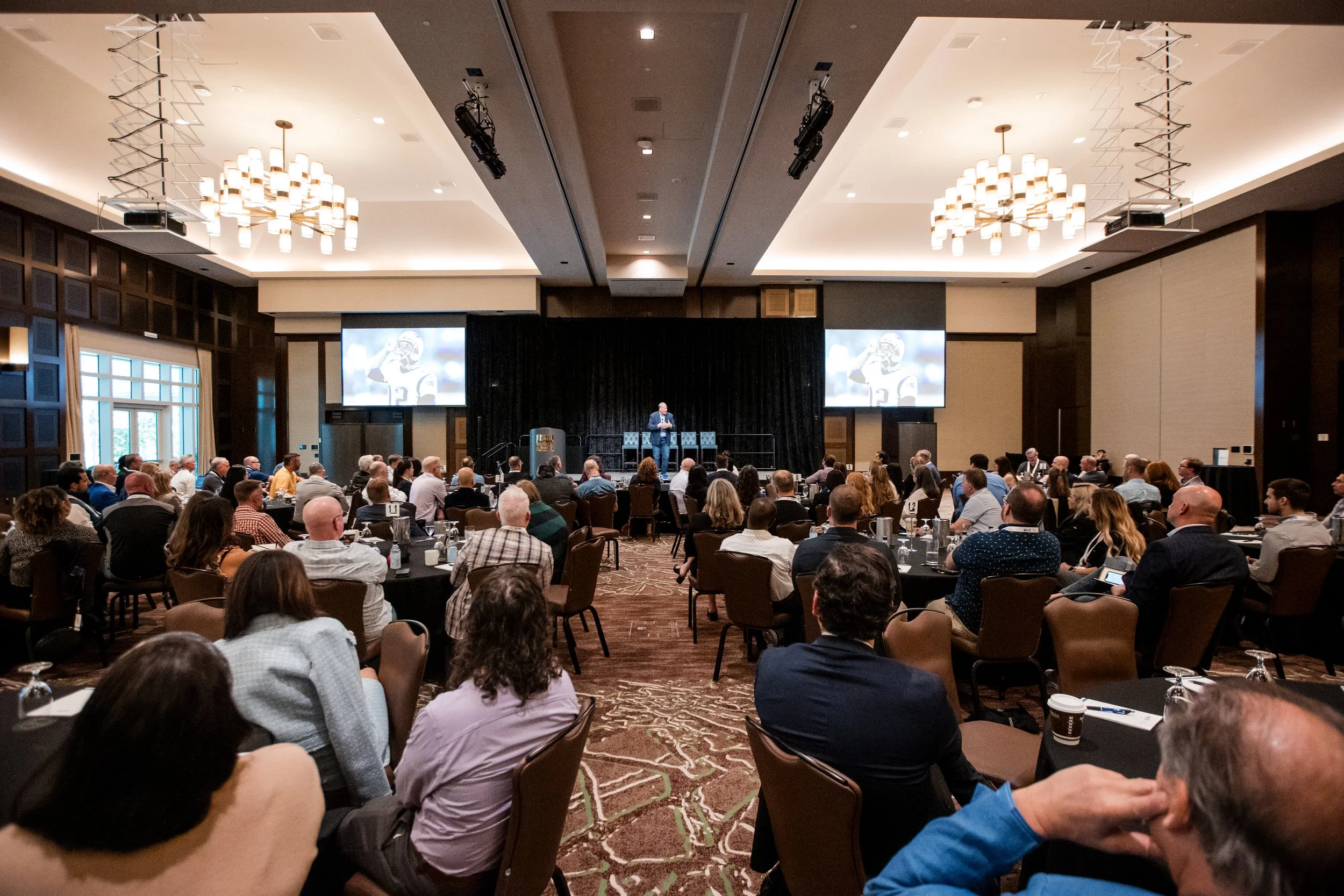 Why Professional Photography &amp; Video Are Essential for Corporate Events and Seminars Across Florida