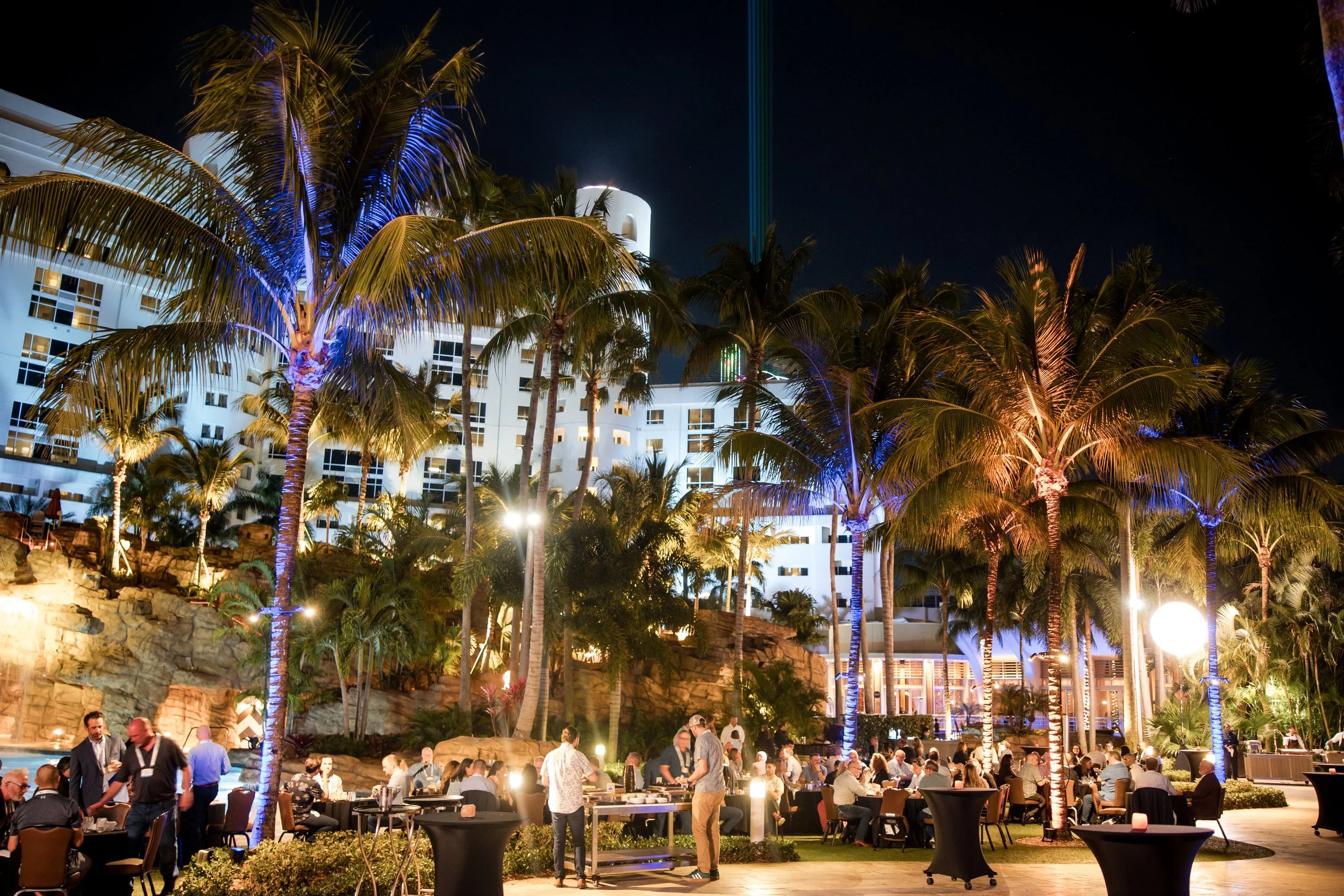 How Companies Repurpose Event Photos for Q1 Marketing