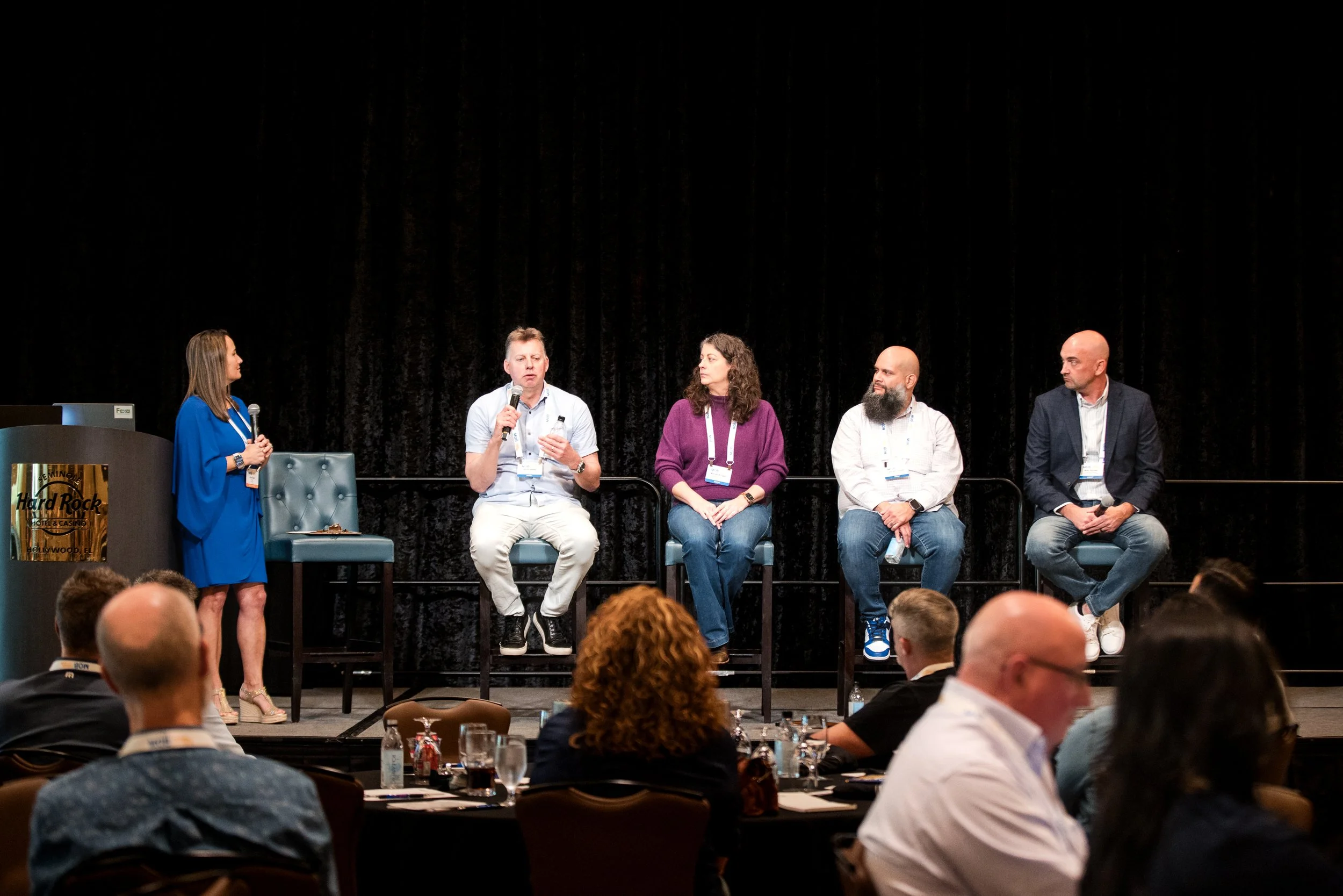 Why Event Planners Choose a Corporate Media Partner Over a Photographer for Conferences and Events