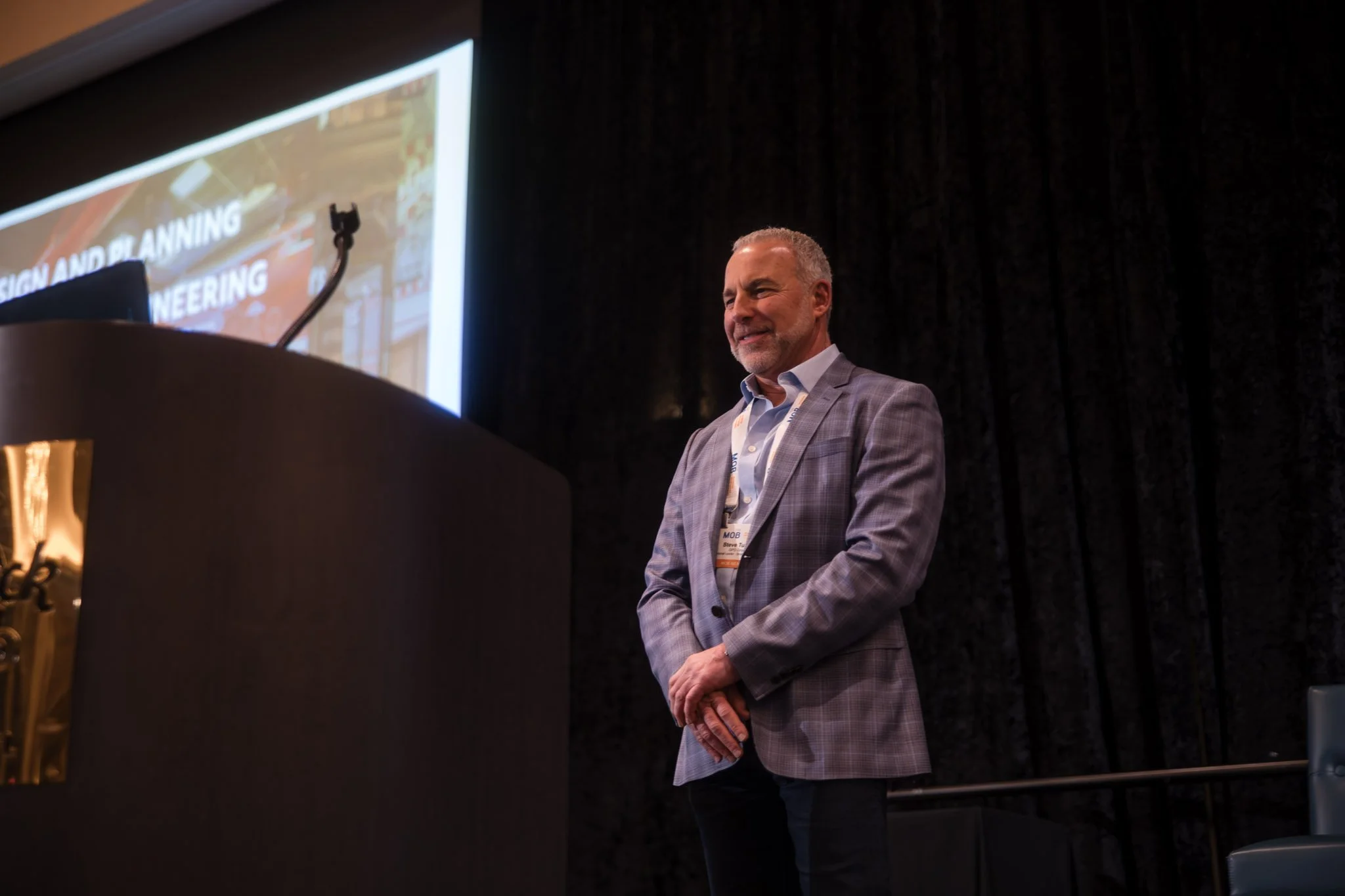 How to Turn a Three-Day Conference Into Three Months of Marketing Content