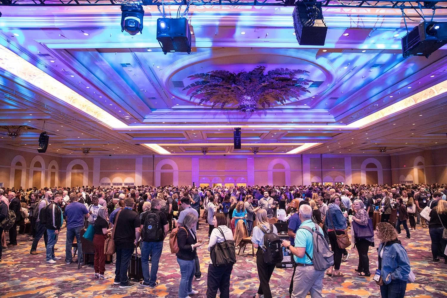 corporate event