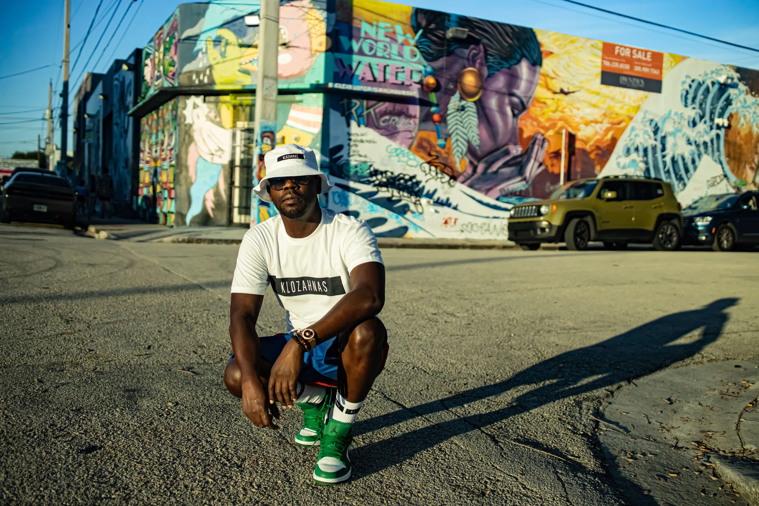 Branding photoshoot Miami - Mae Photography