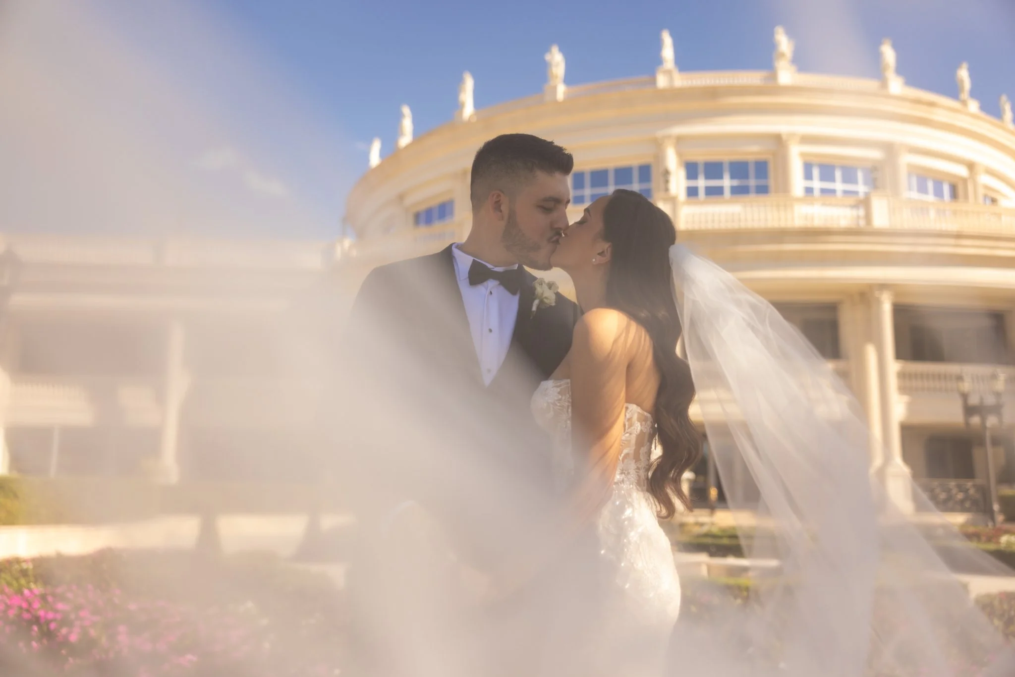 "With a passion for storytelling, our Miami wedding photographer creates a visual narrative that encapsulates the emotions and memories of your local or destination wedding."