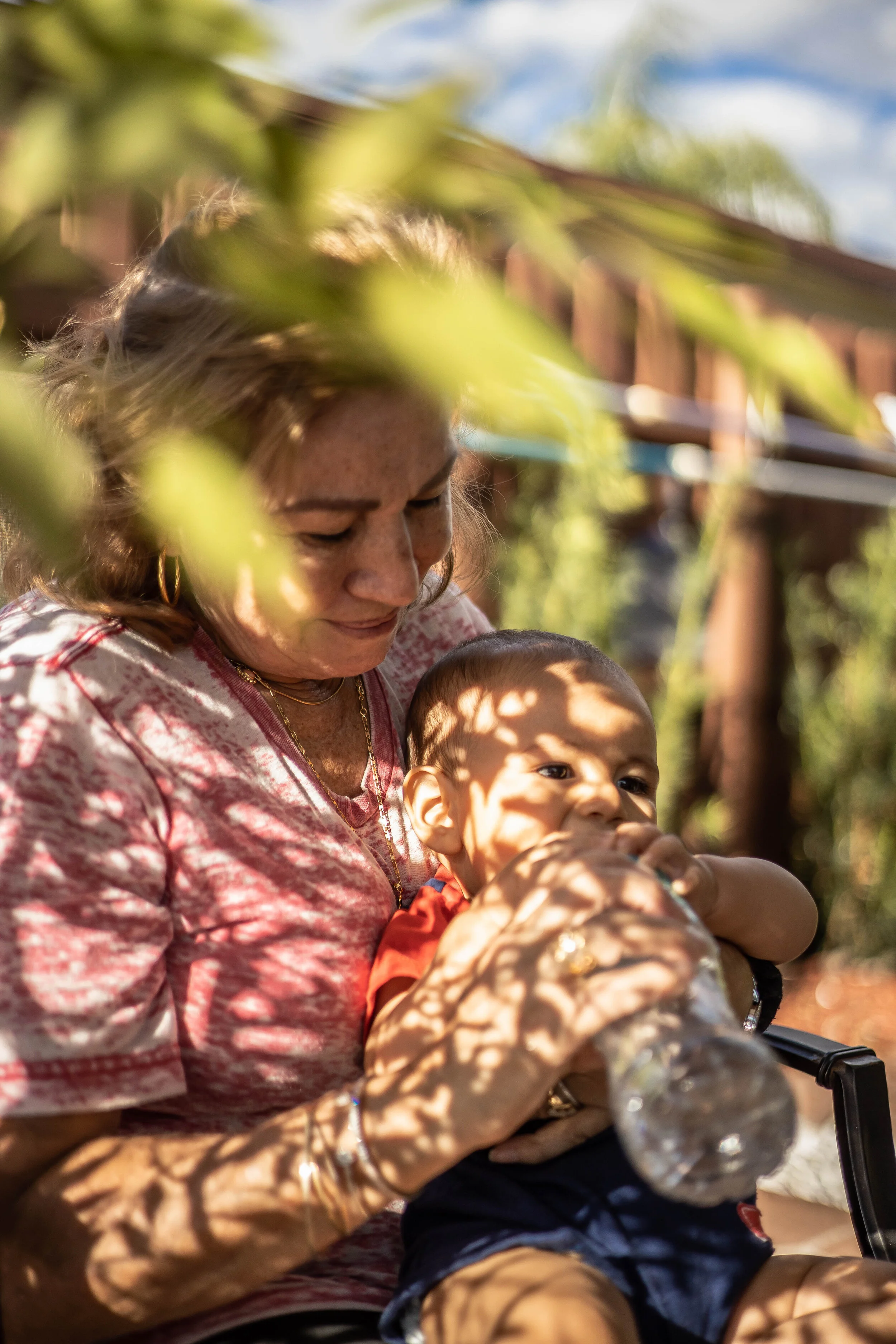 Mother and Child - Mae Photography