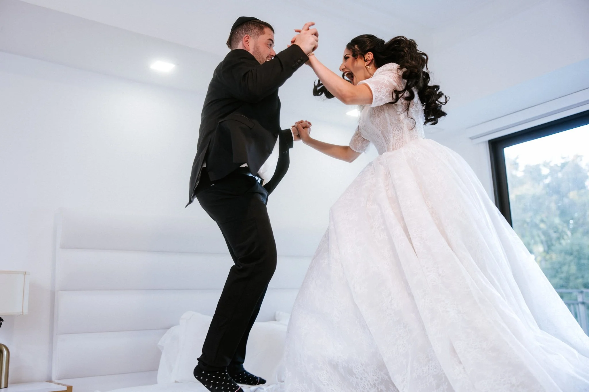 eternal love and laughter