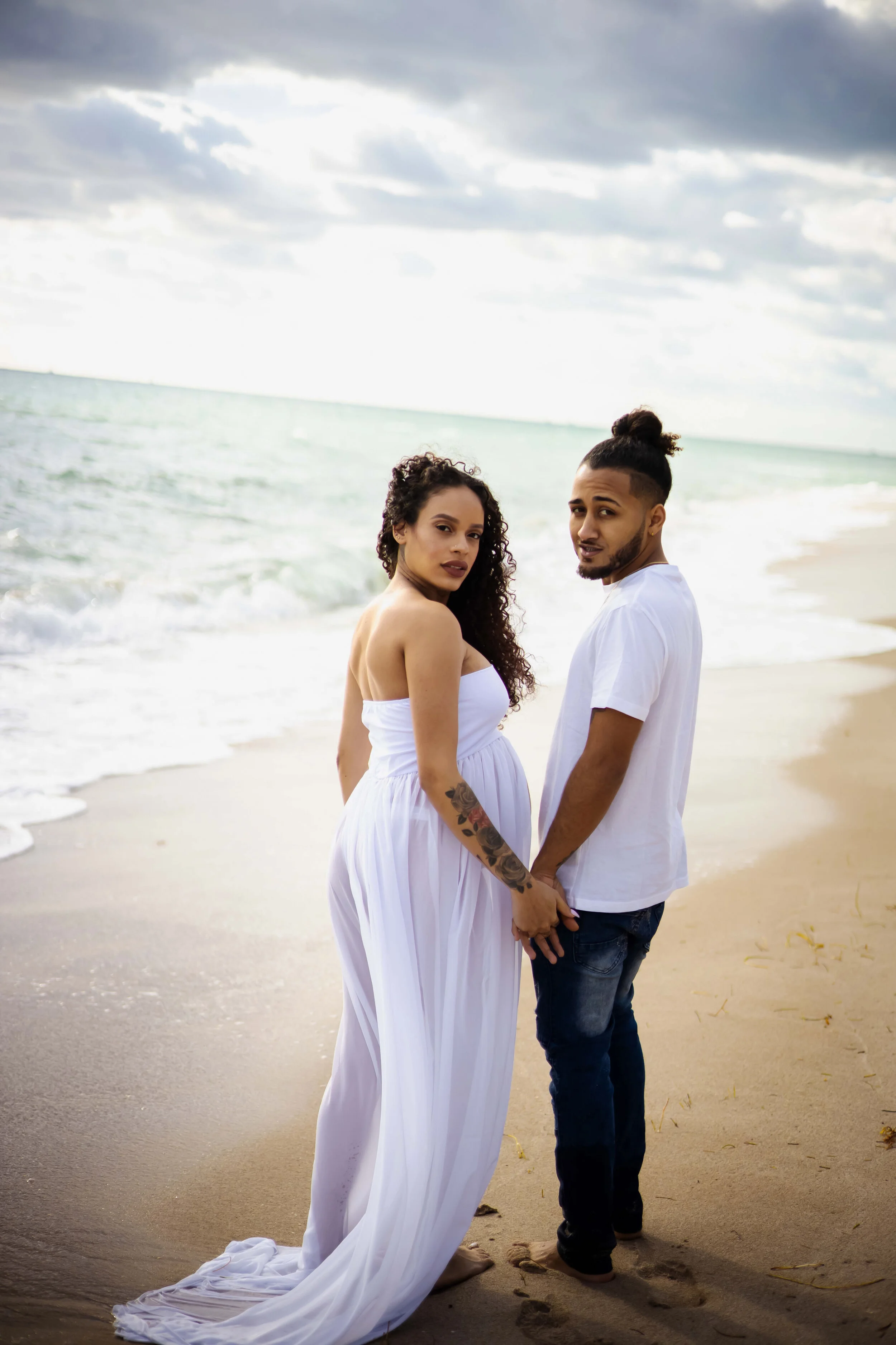 Happy Couple - Mae Photography