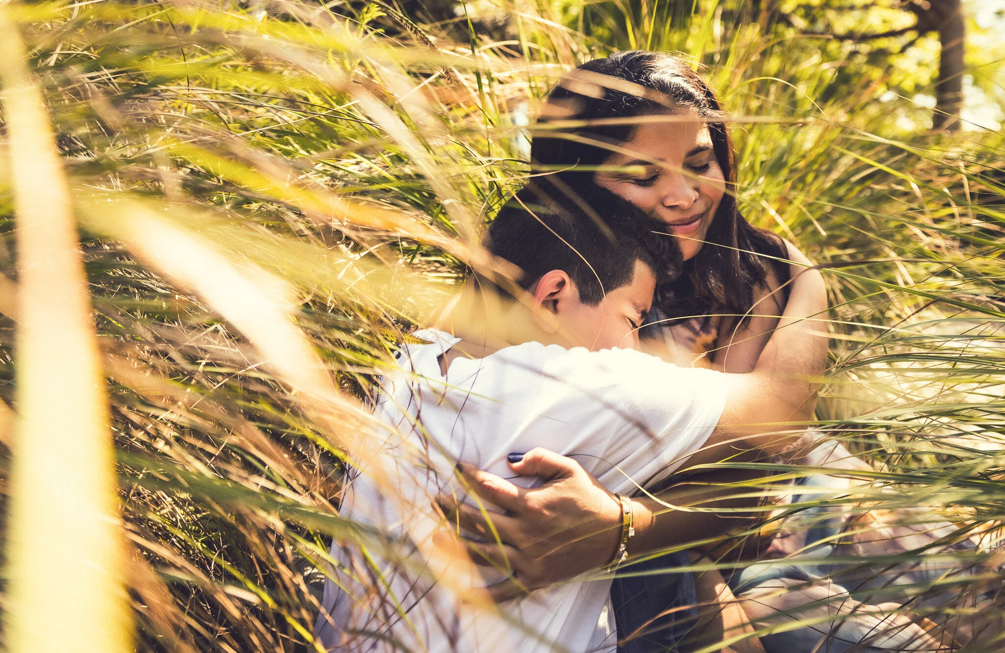 Miami Mother and Son Photoshoot - Mae Photography