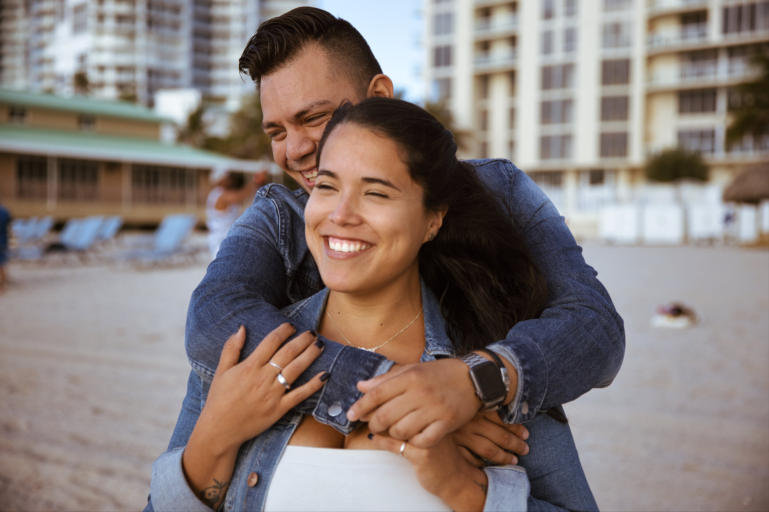 Miami Couples pictures | Mae Photography