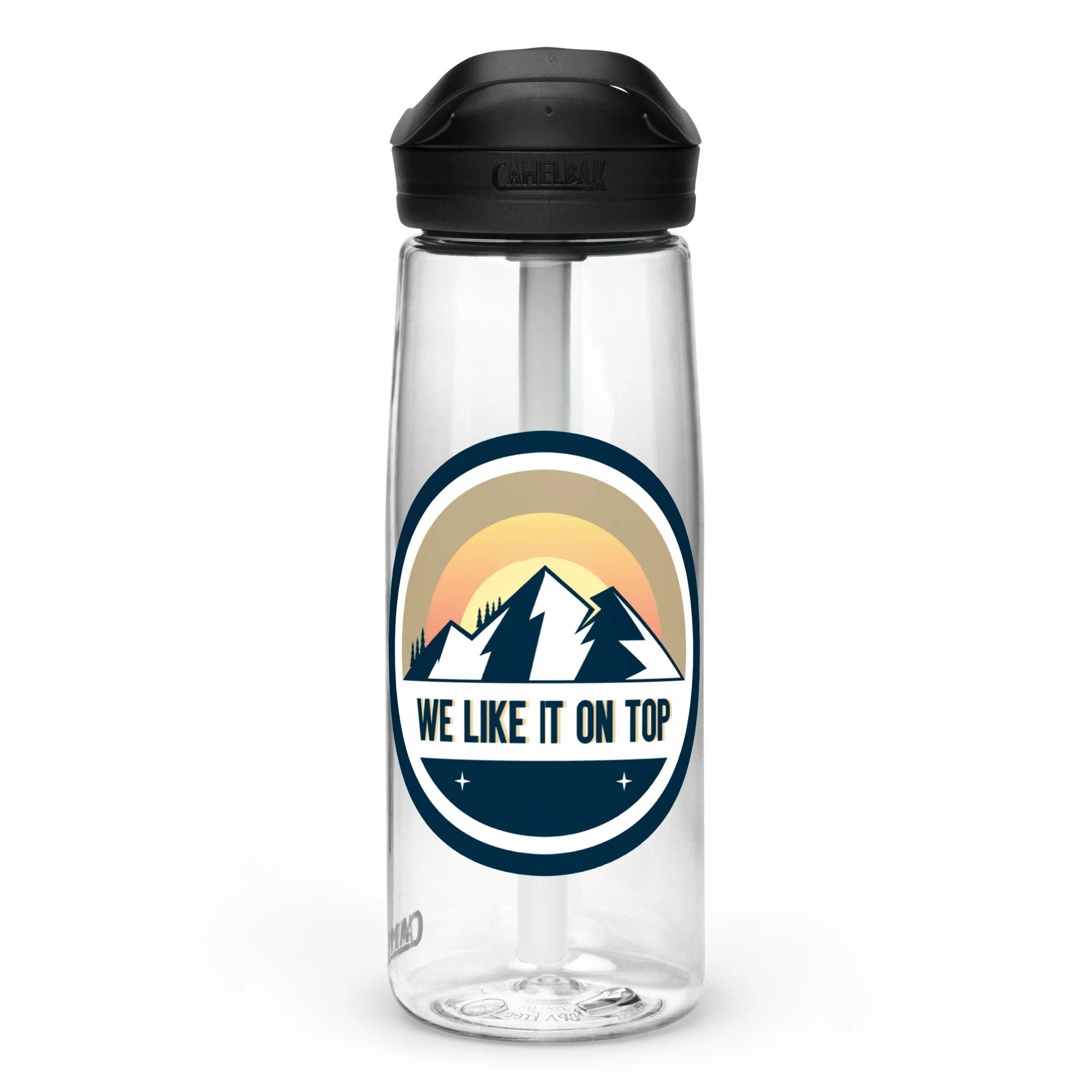 Camelback water bottle