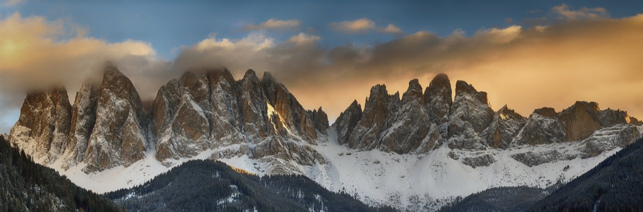 Mountains