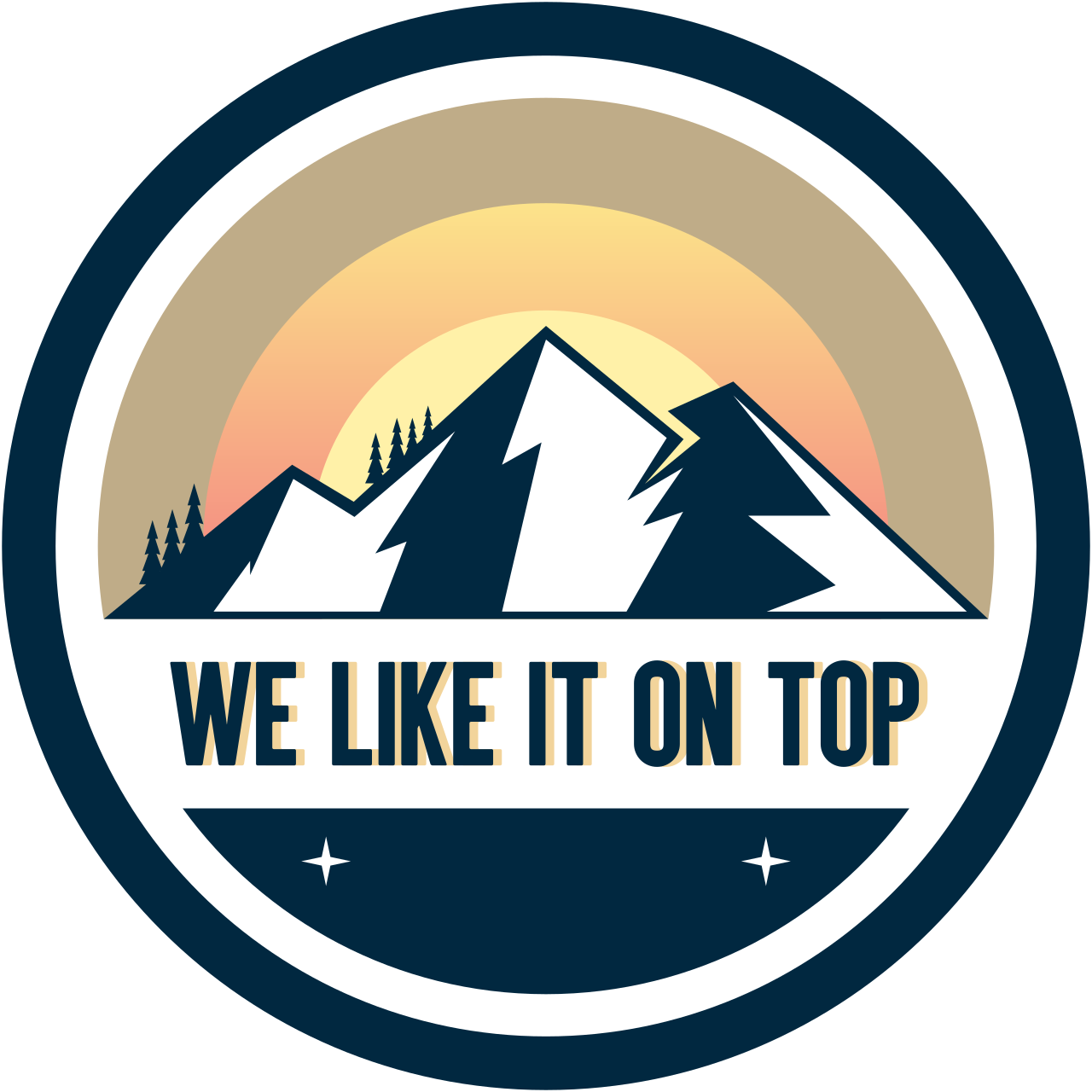 WE LIKE IT ON TOP