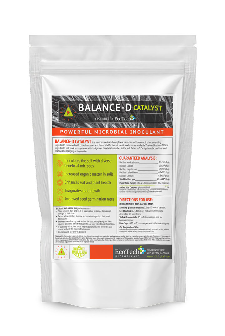 Balance-D Catalyst