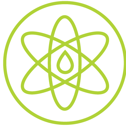 •  • Icon representing dynamic cellular energy modulation that drives wholesale crop vigor and sports field turf performance.