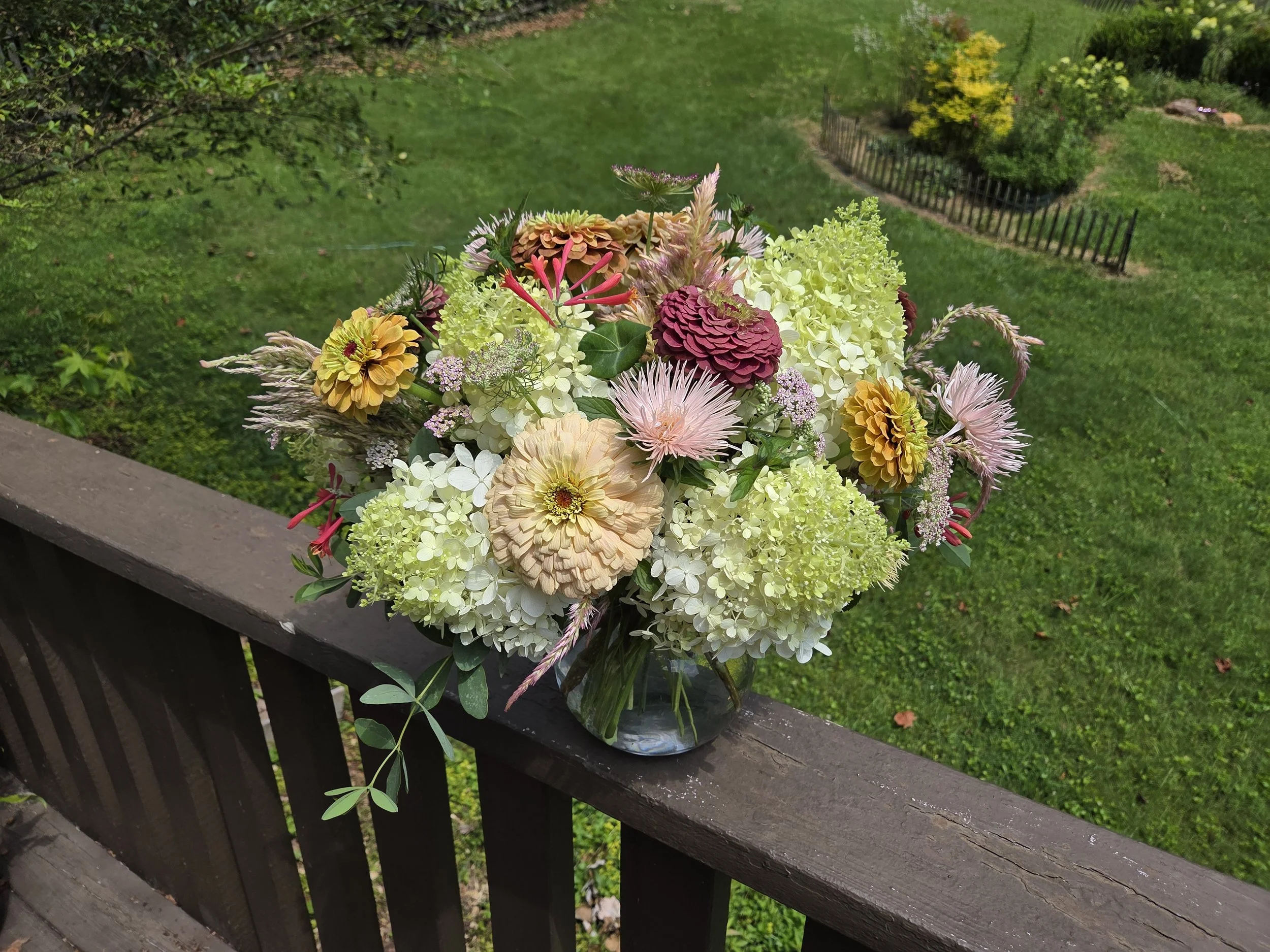 Large Summer/Fall Arrangement