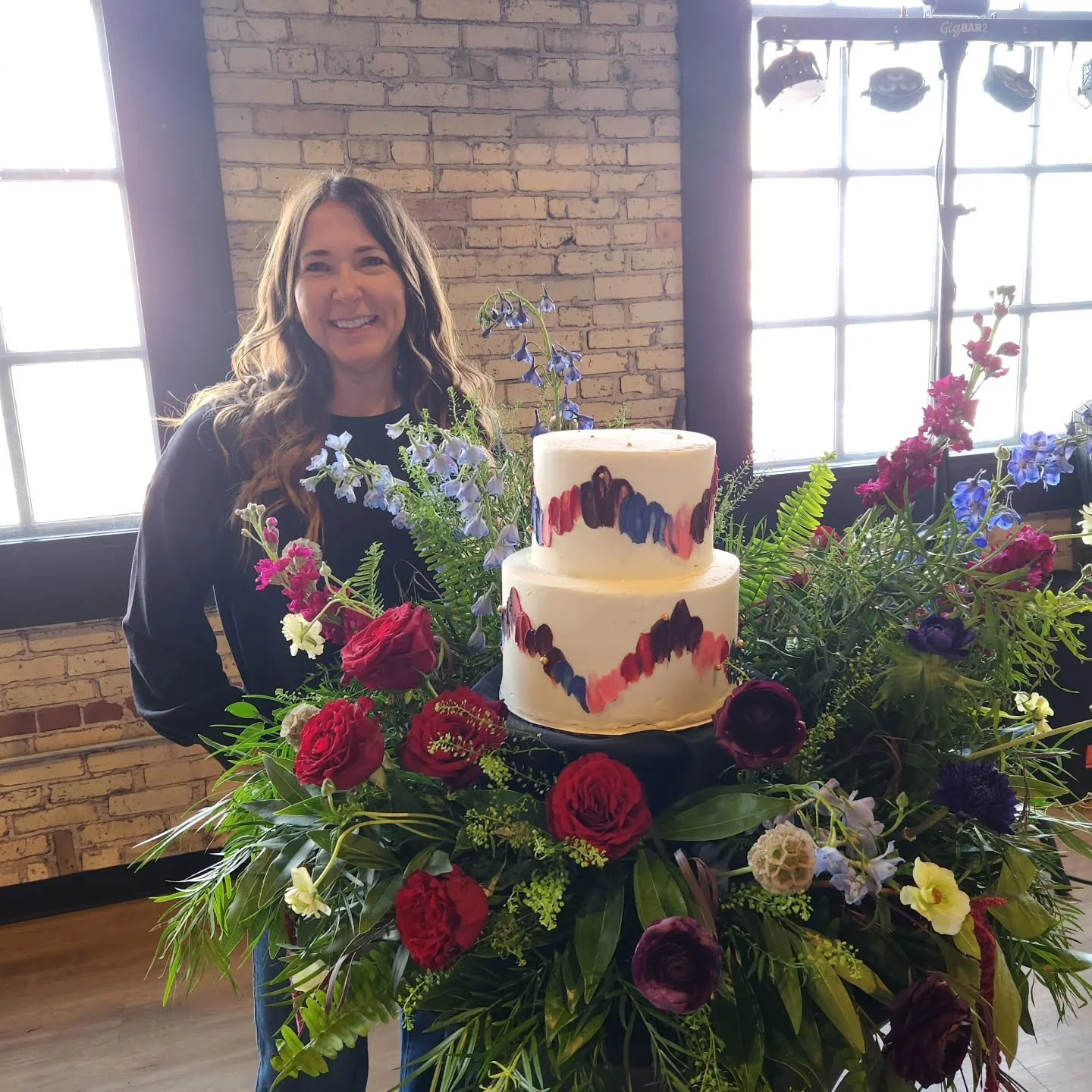 So grateful for an amazing day at the Berkshire Bridal Expo yesterday! 

I loved meeting and chatting with so many wonderful couples and connecting with fellow vendors&mdash;such a great community to be part of. Thank you to everyone who stopped by a