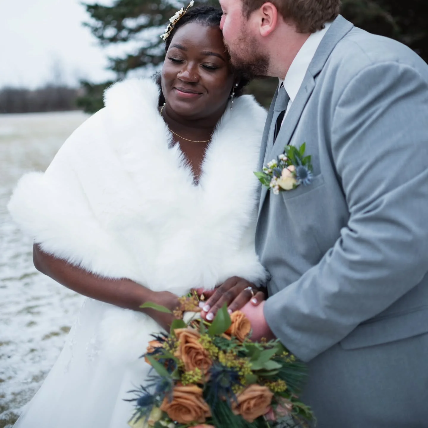 A wedding that was thoughtful, heartfelt, and full of love 🤍

I had the honor of doing the flowers for my son and daughter in law's wedding last year.  Cheers to their first anniversary and then some! 

1.1.25