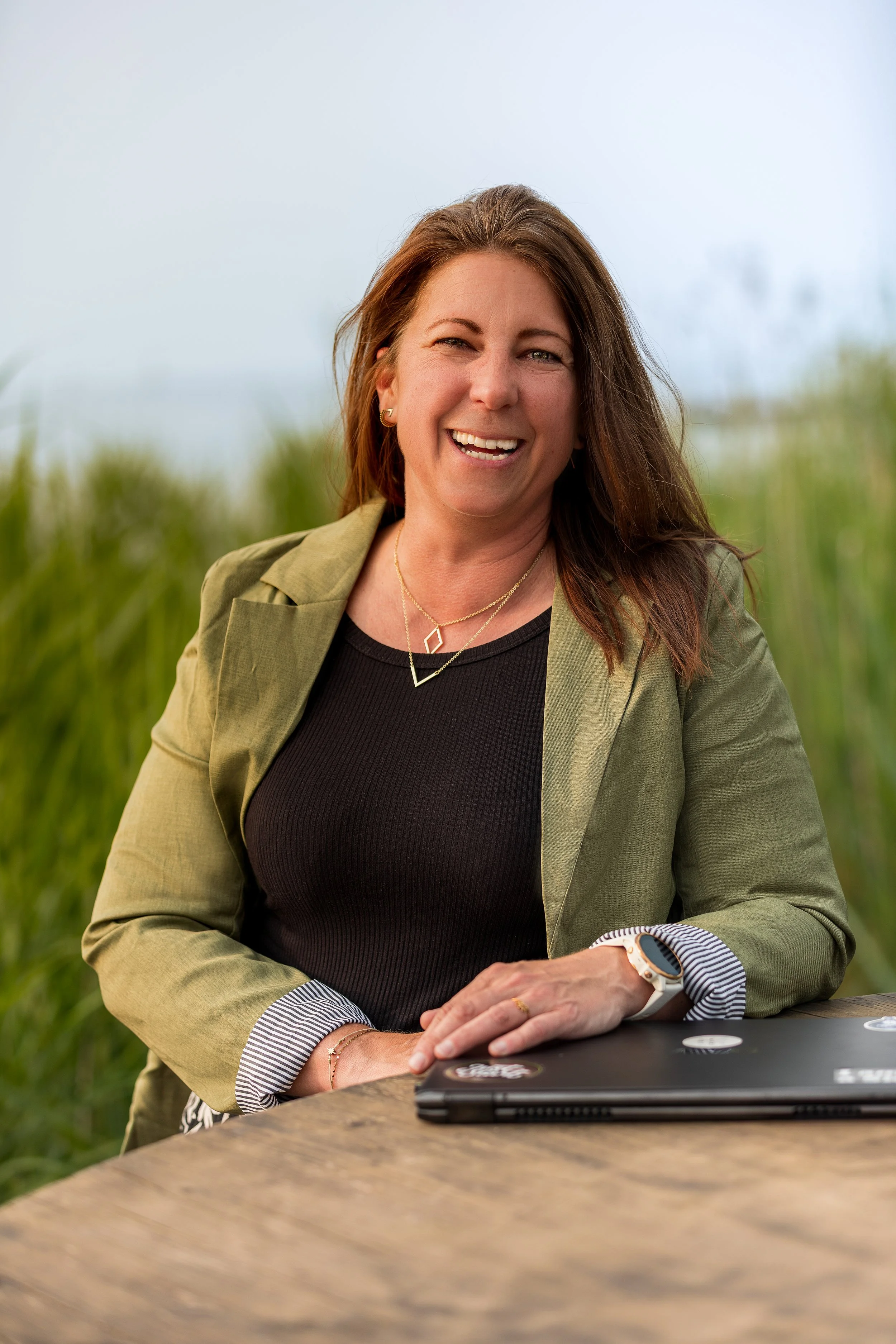 Cindy Collaud - Co Directrice de Genuine. Experte en gestion d'entreprise et Marketing
