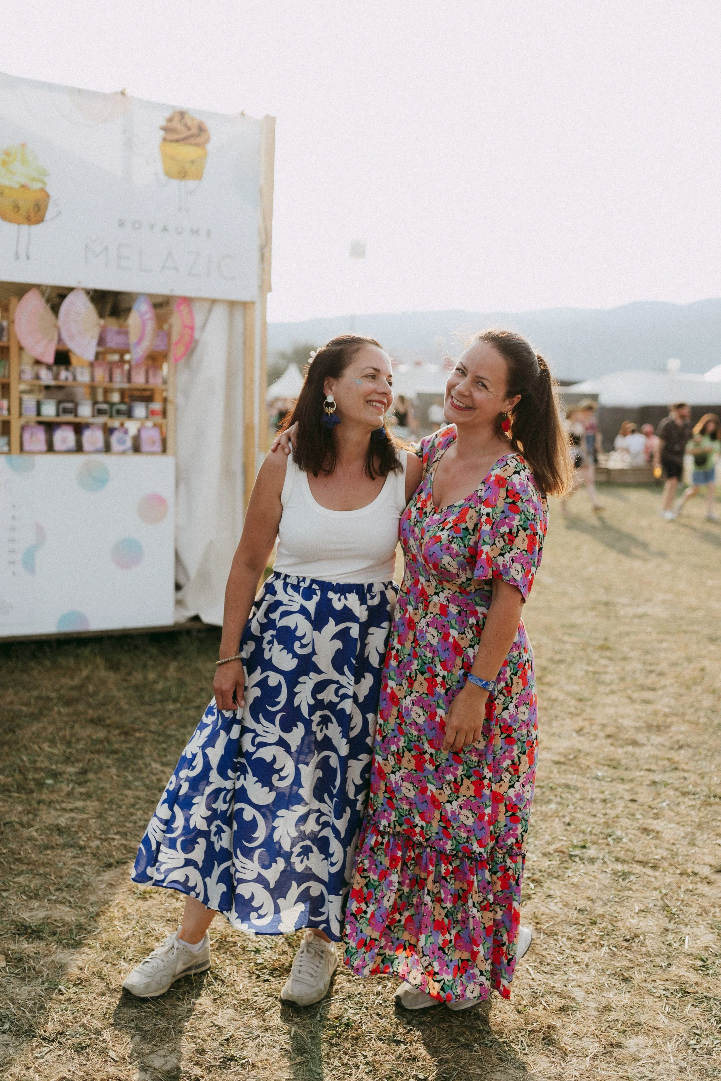 Mélanie et Soizic Romero - fondatrices du Royaume MELAZIC, sont des multi-entrepreneures suisses actives depuis près de 20 ans
