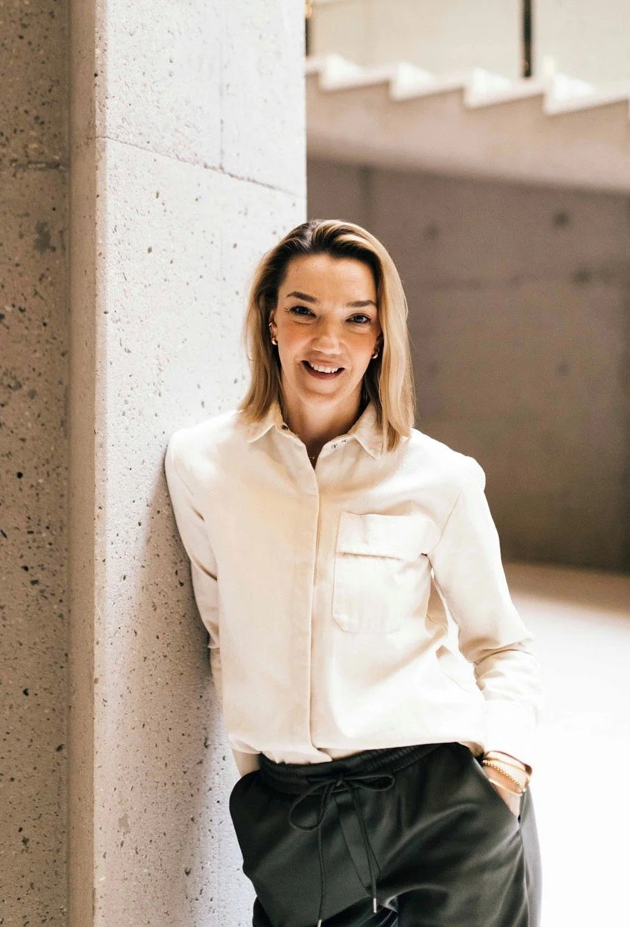 Emilie Hawlena - Fondatrice de Genuine et responsable marketing chez ODDO BHF Suisse