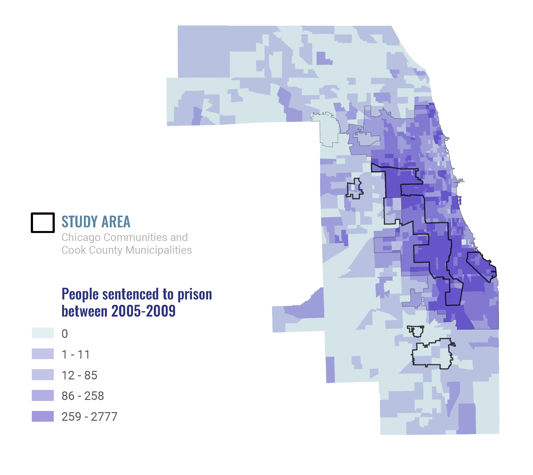 Heavy Public Investments in Incarceration