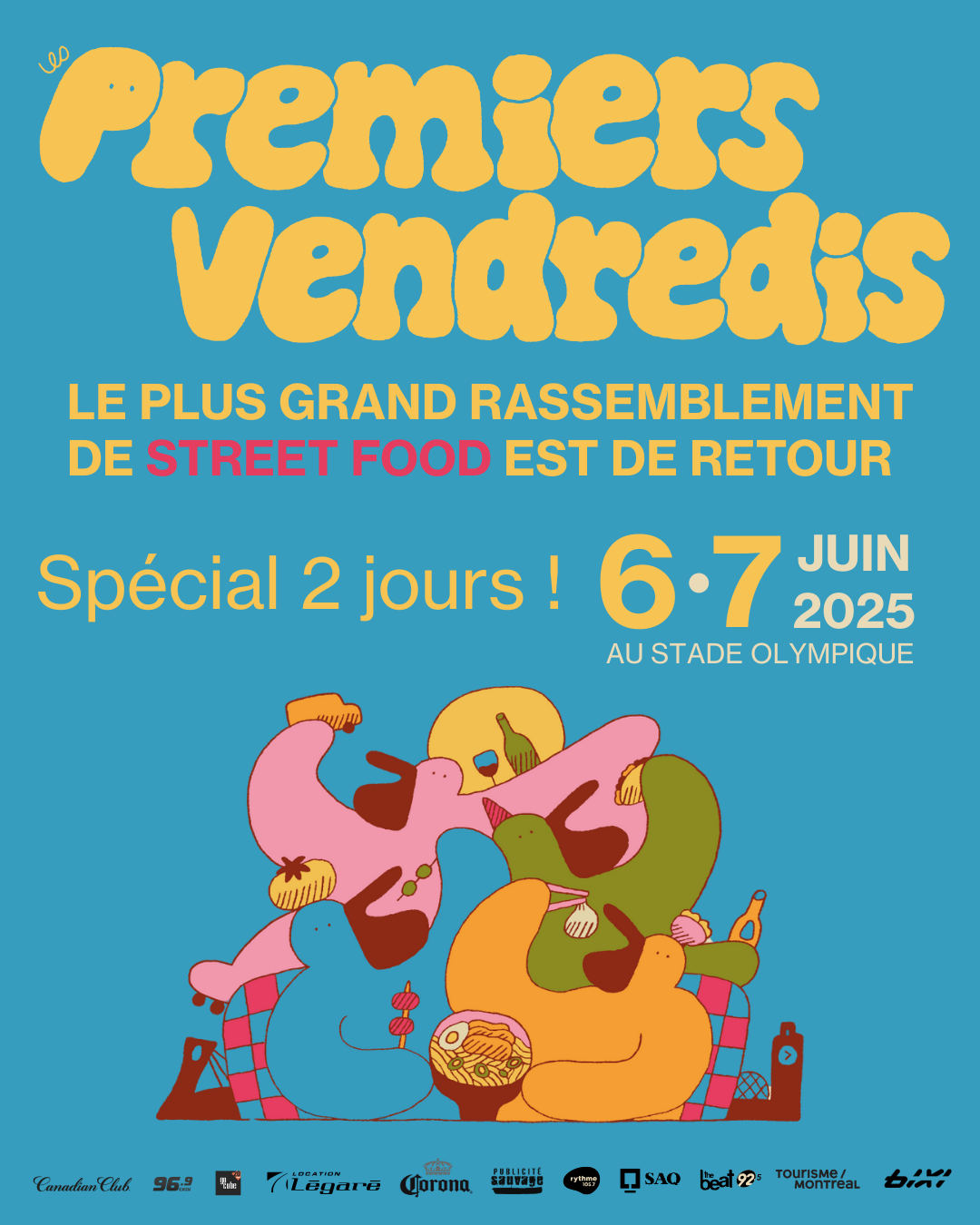 Les Premiers Vendredis