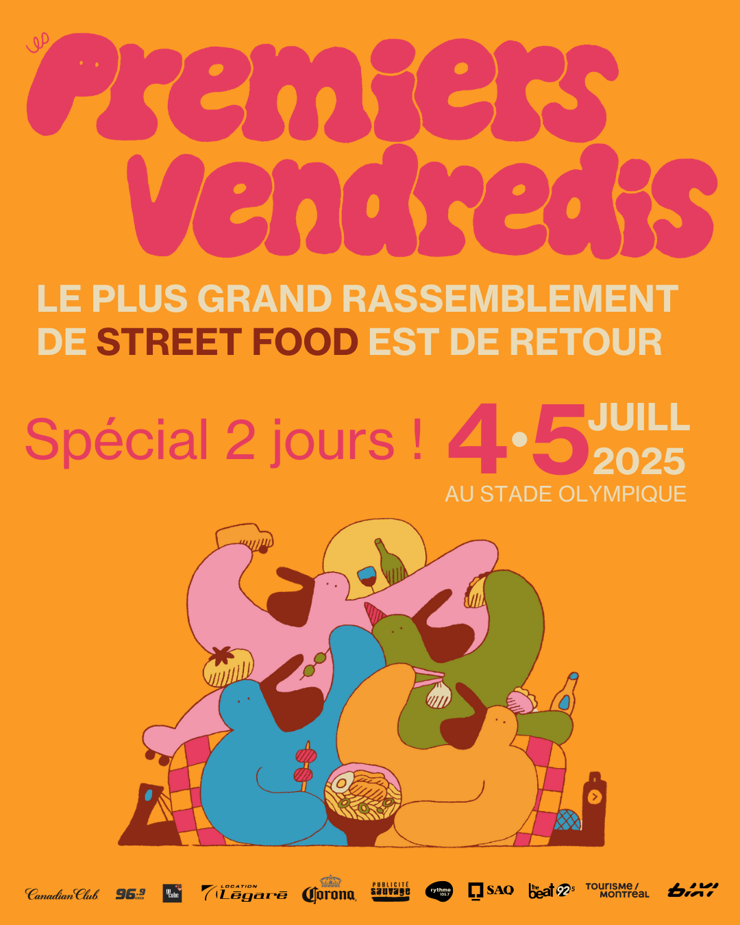 Les Premiers Vendredis