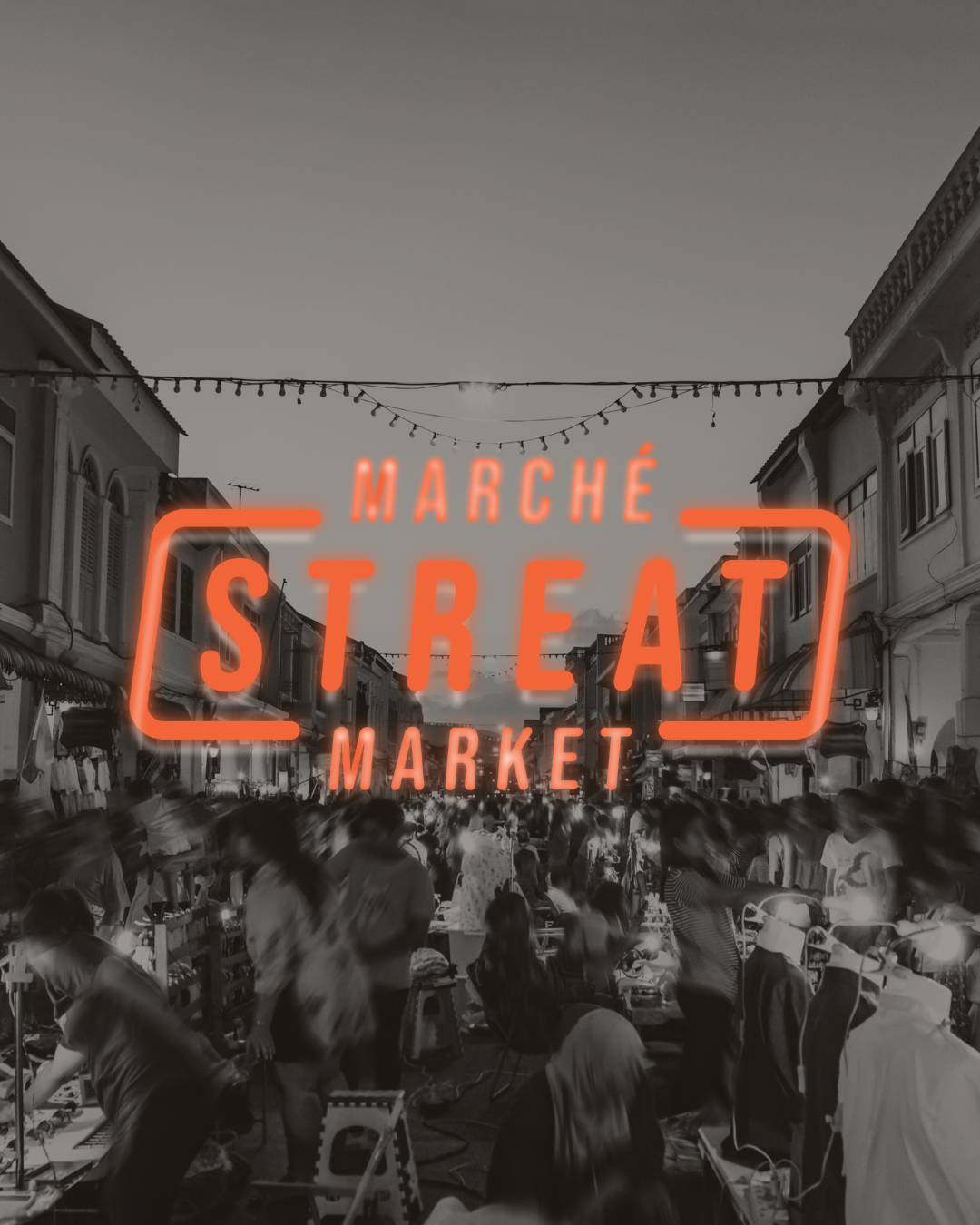 Marché Streat aux Eaux-Douces
