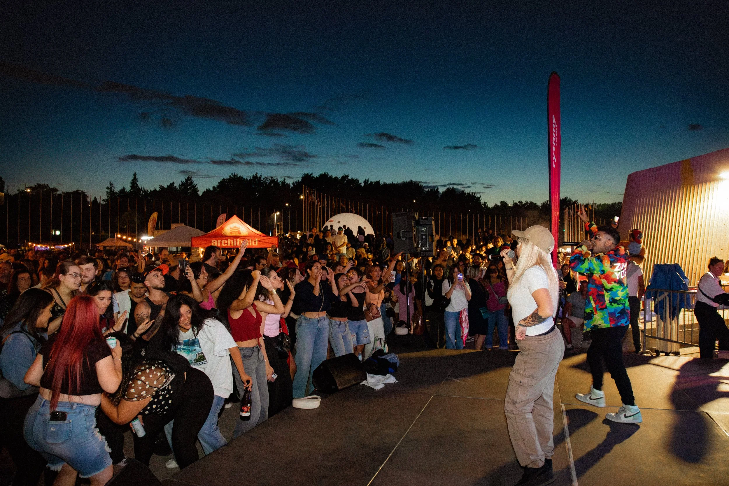 Fiesta Latina - Premiers vendredis 
