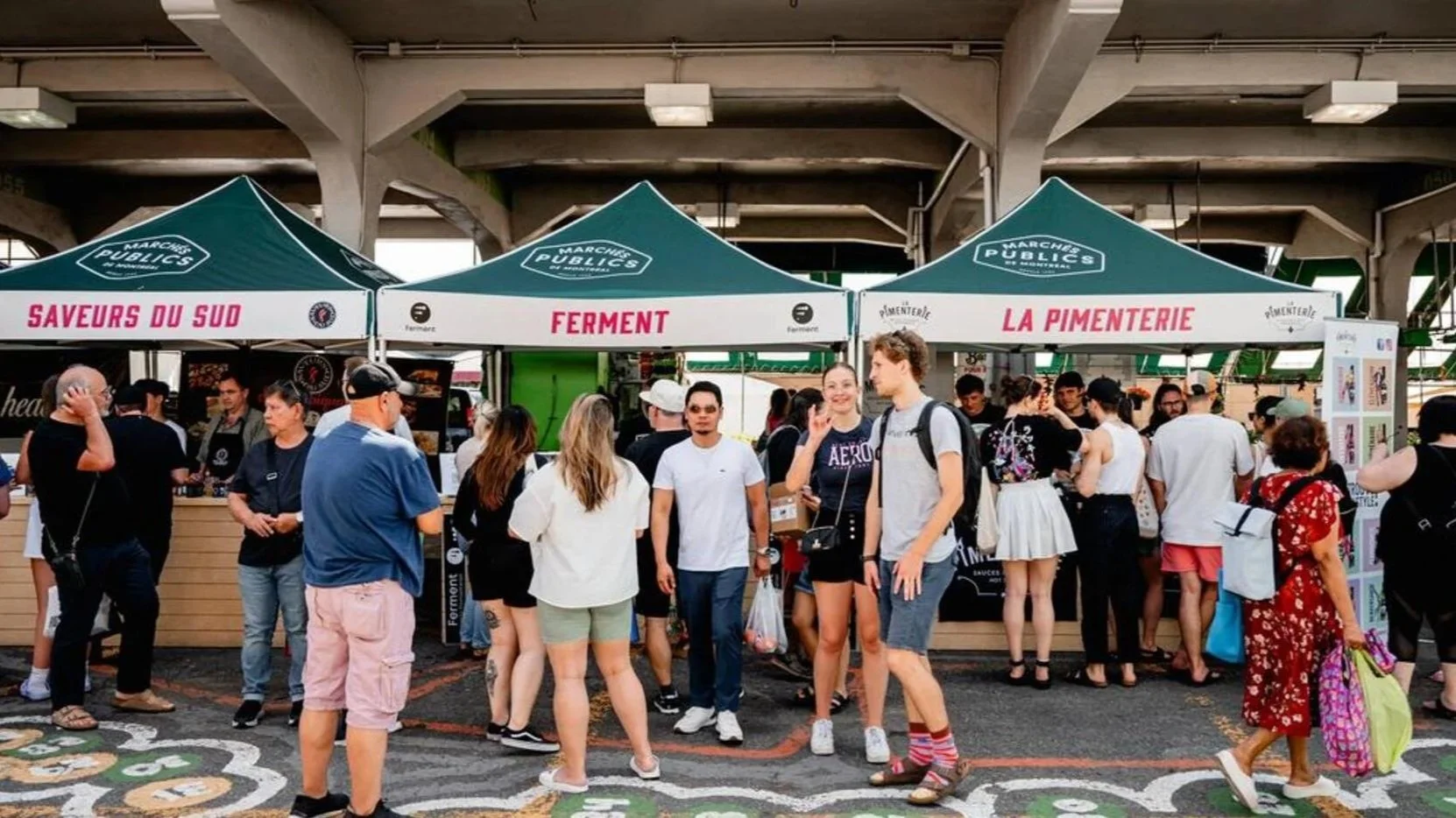 FESTIV’ÉTÉ - Marchés publics de Montréal