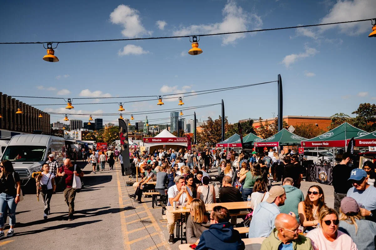 Oktoberfest ! - Marché Atwater