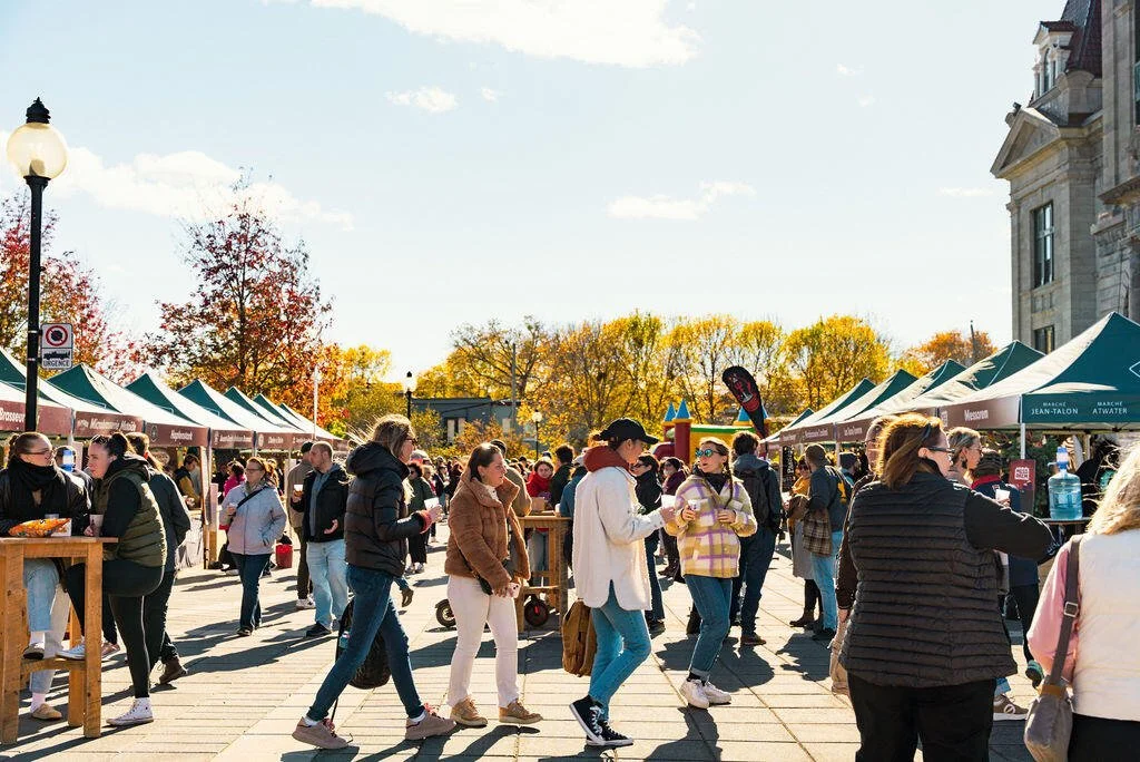 Oktoberfest ! Marché Maisonneuve